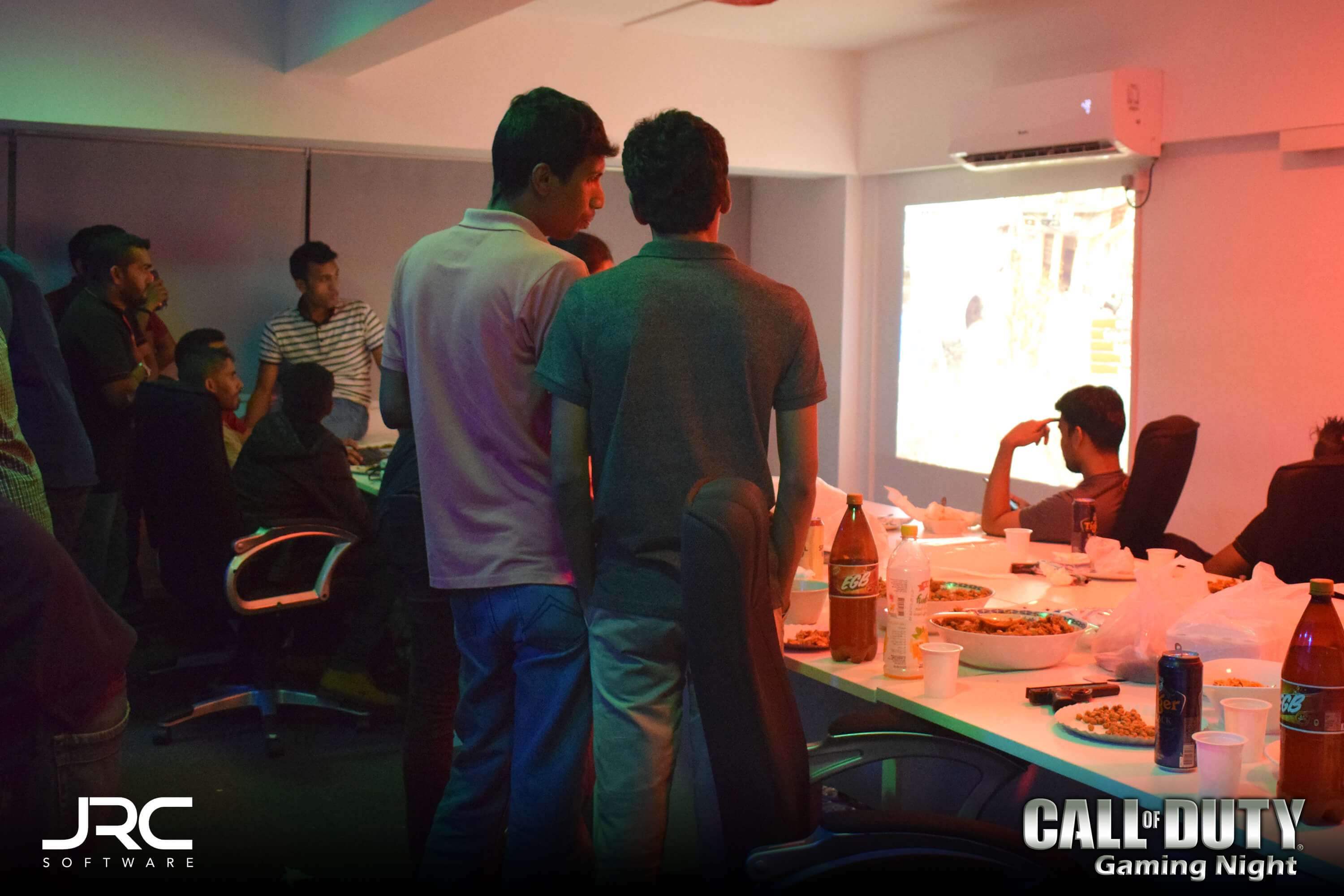 Gaming Night 2019