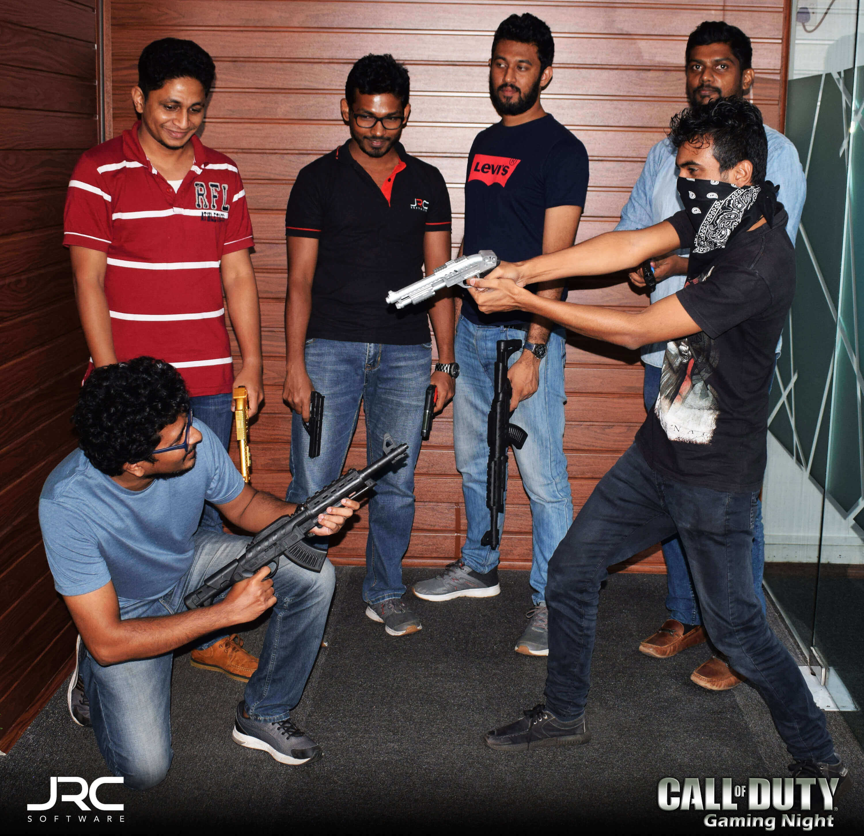 Gaming Night 2019