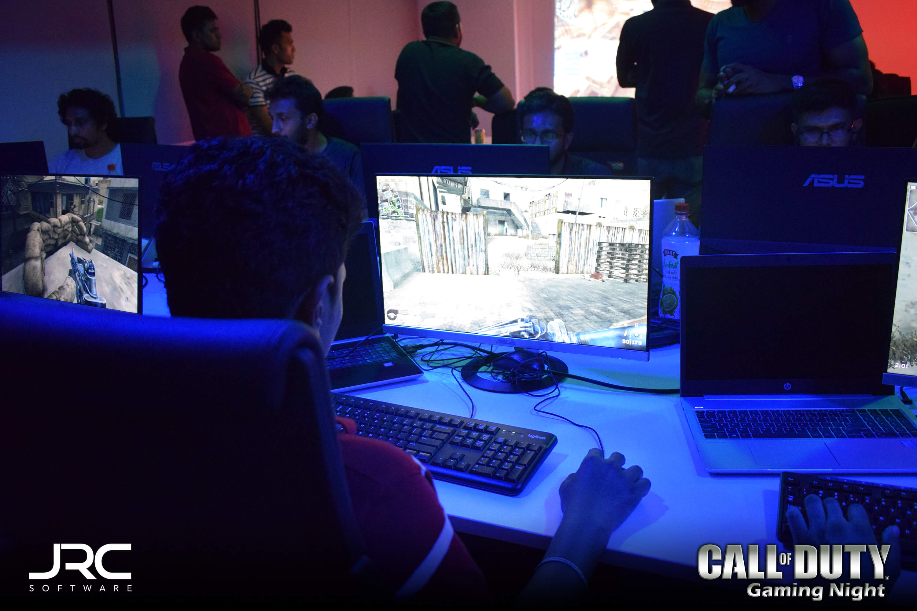Gaming Night 2019