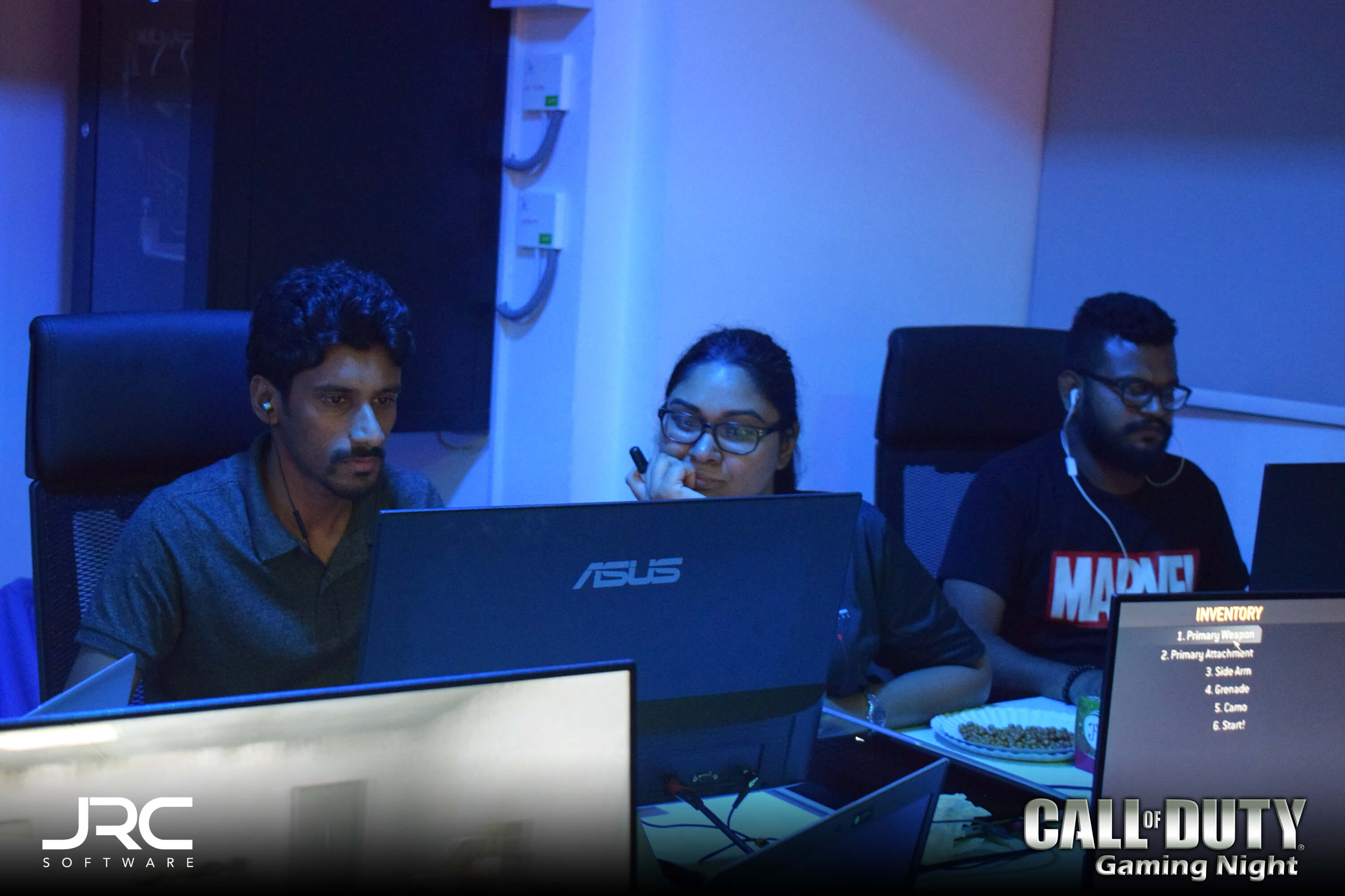 Gaming Night 2019