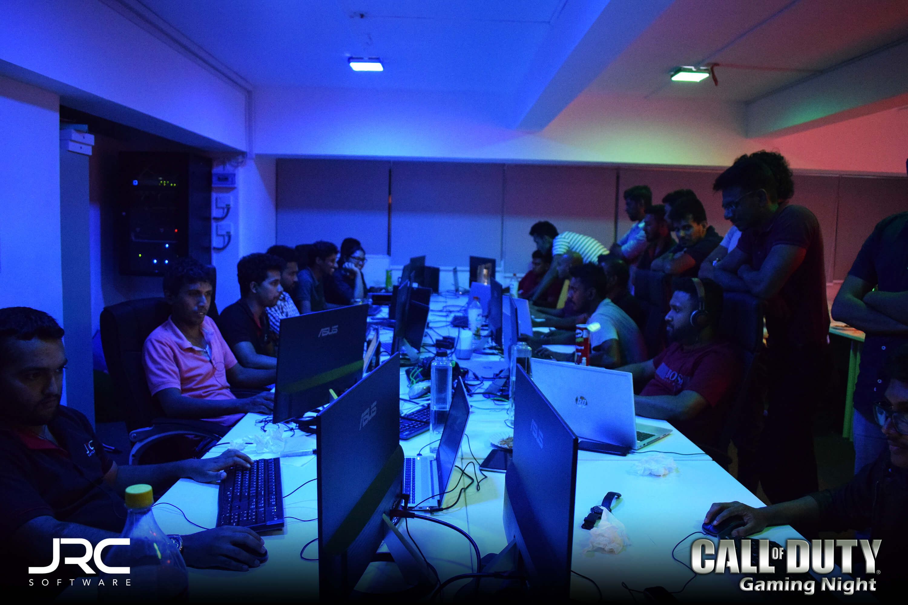 Gaming Night 2019
