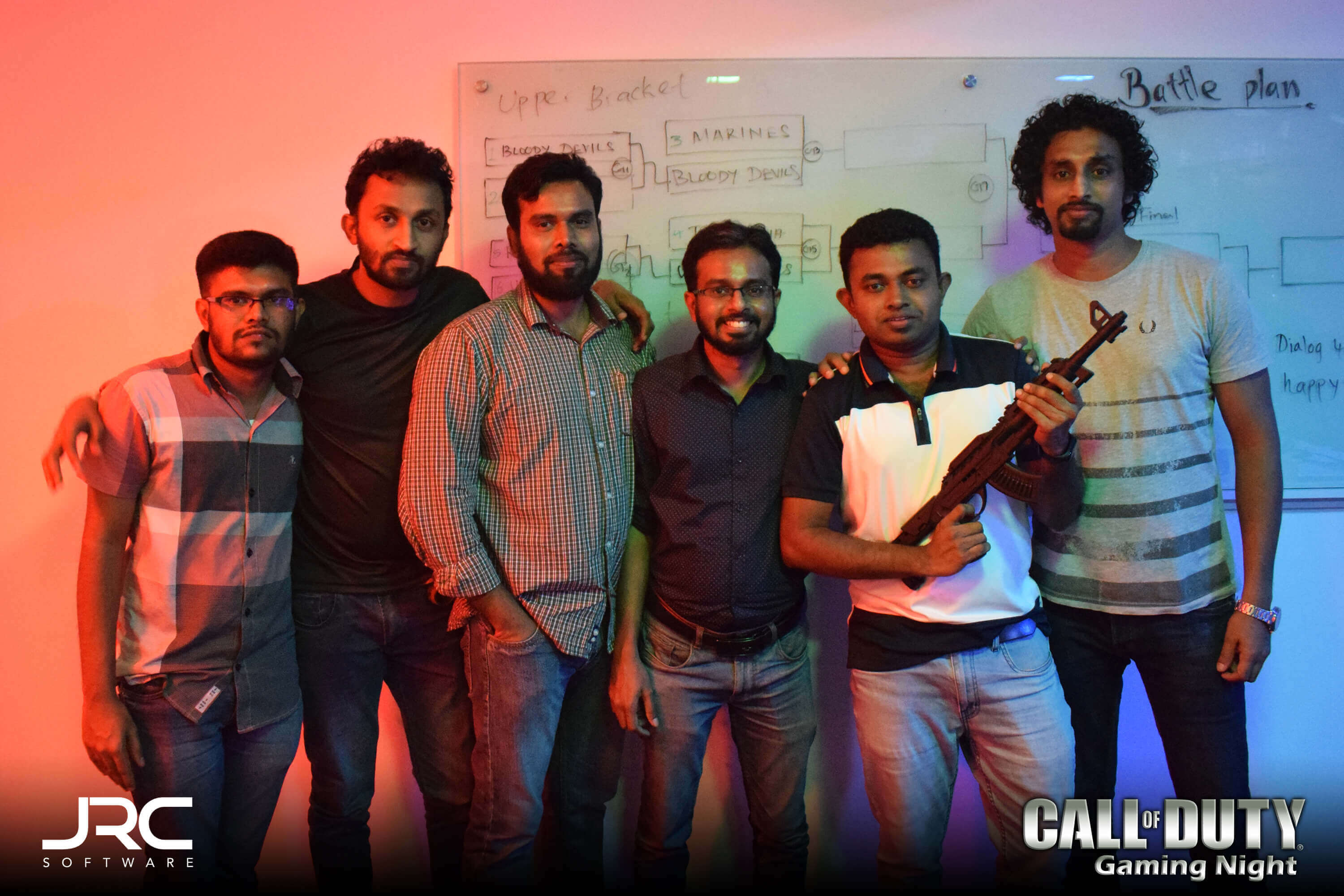 Gaming Night 2019