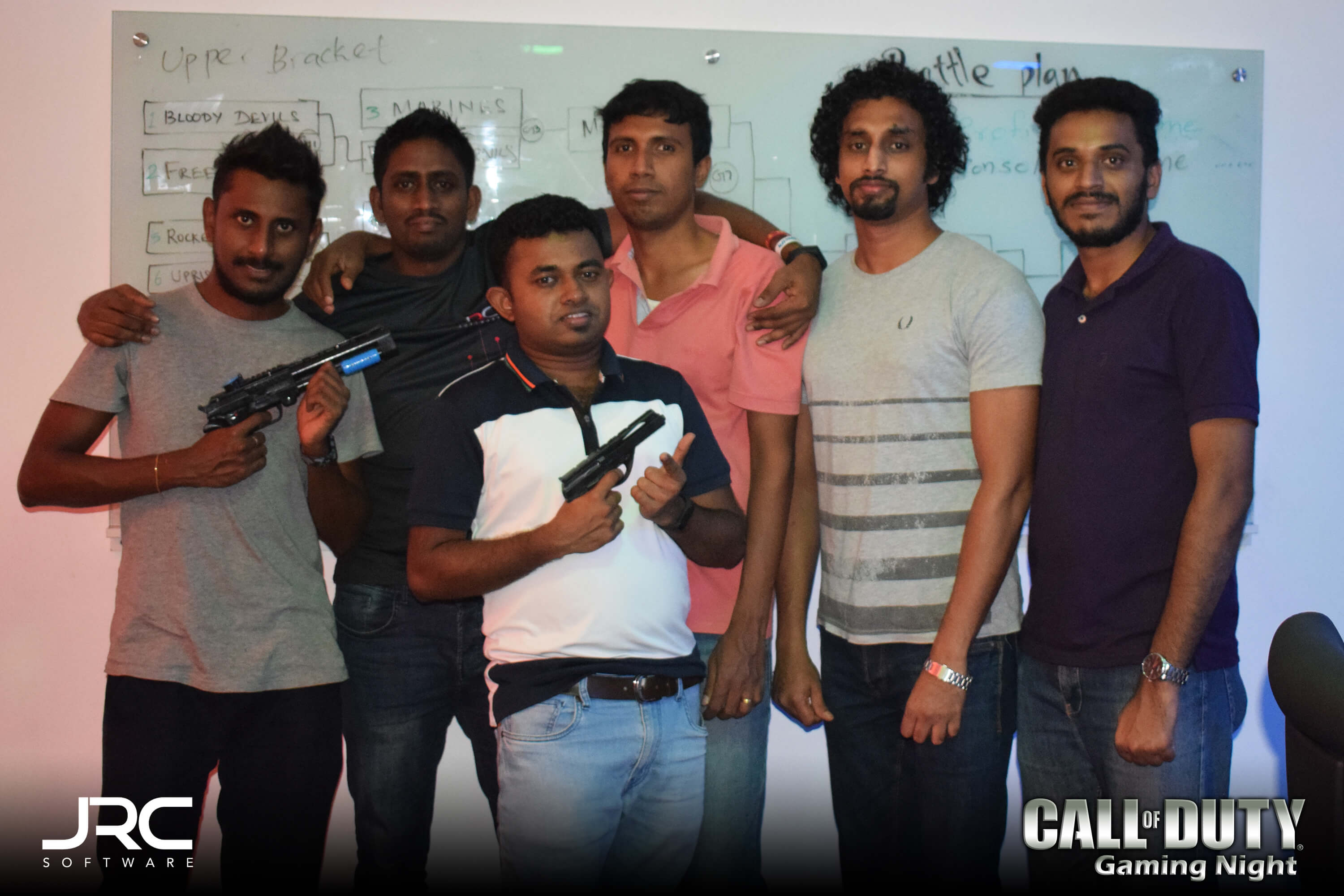 Gaming Night 2019