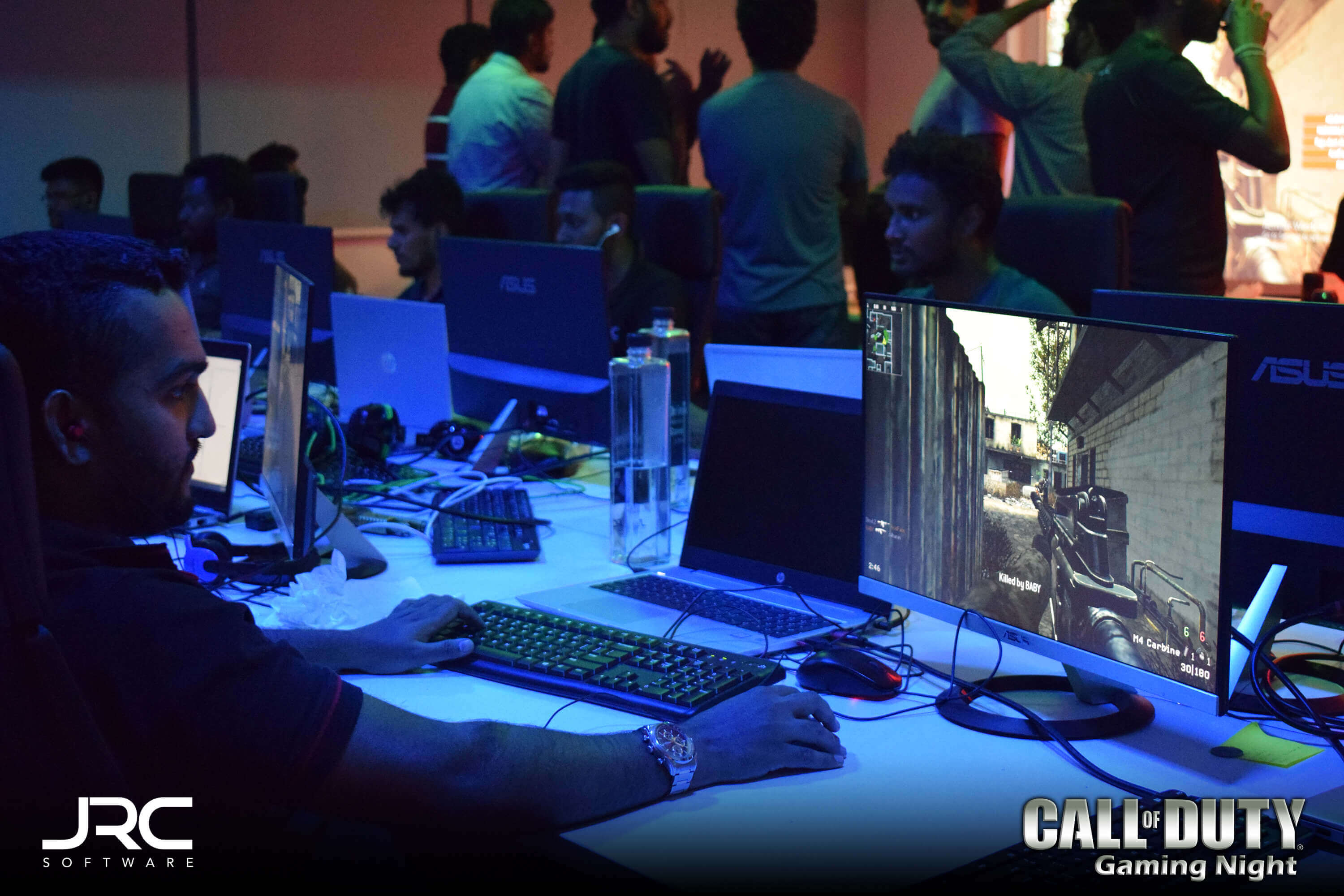 Gaming Night 2019
