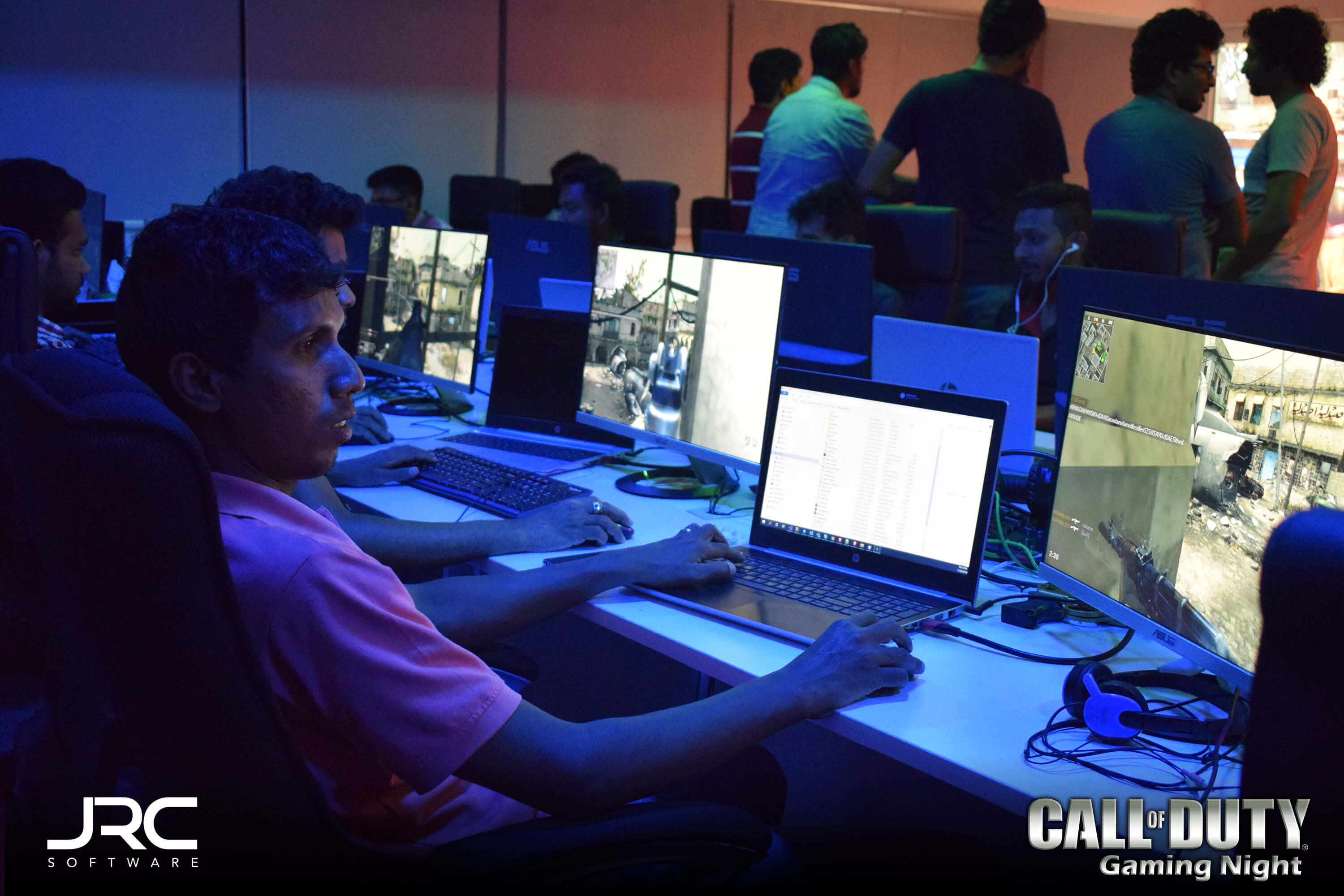Gaming Night 2019