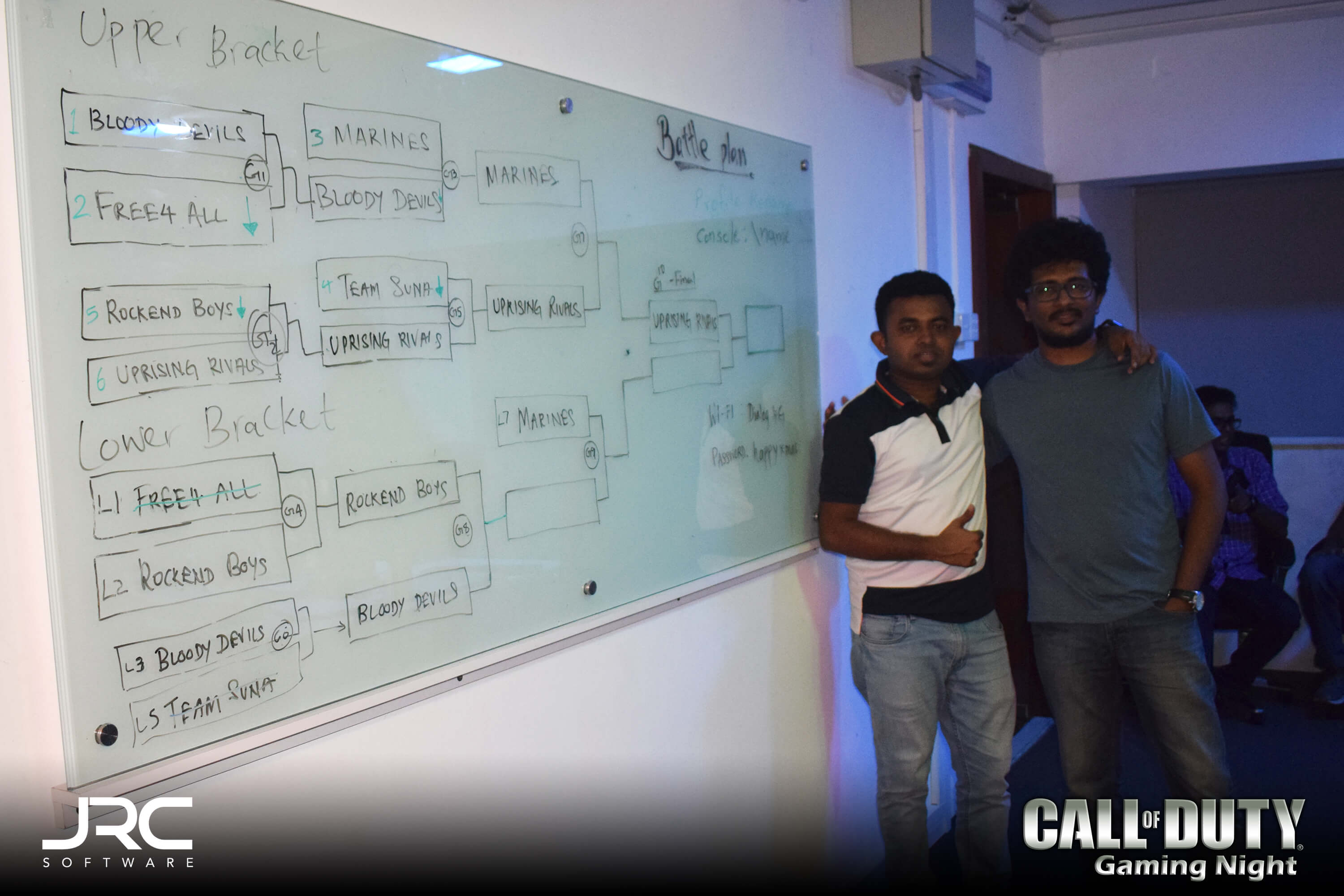 Gaming Night 2019