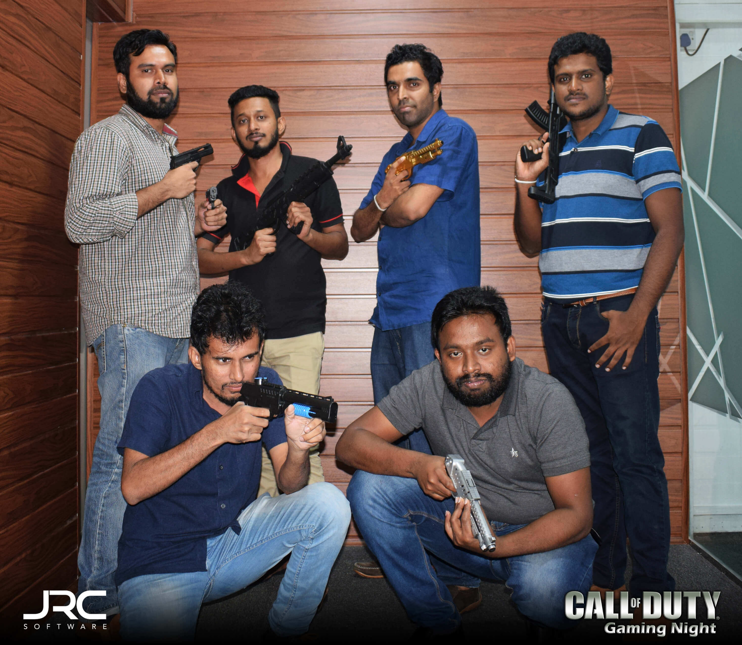 Gaming Night 2019