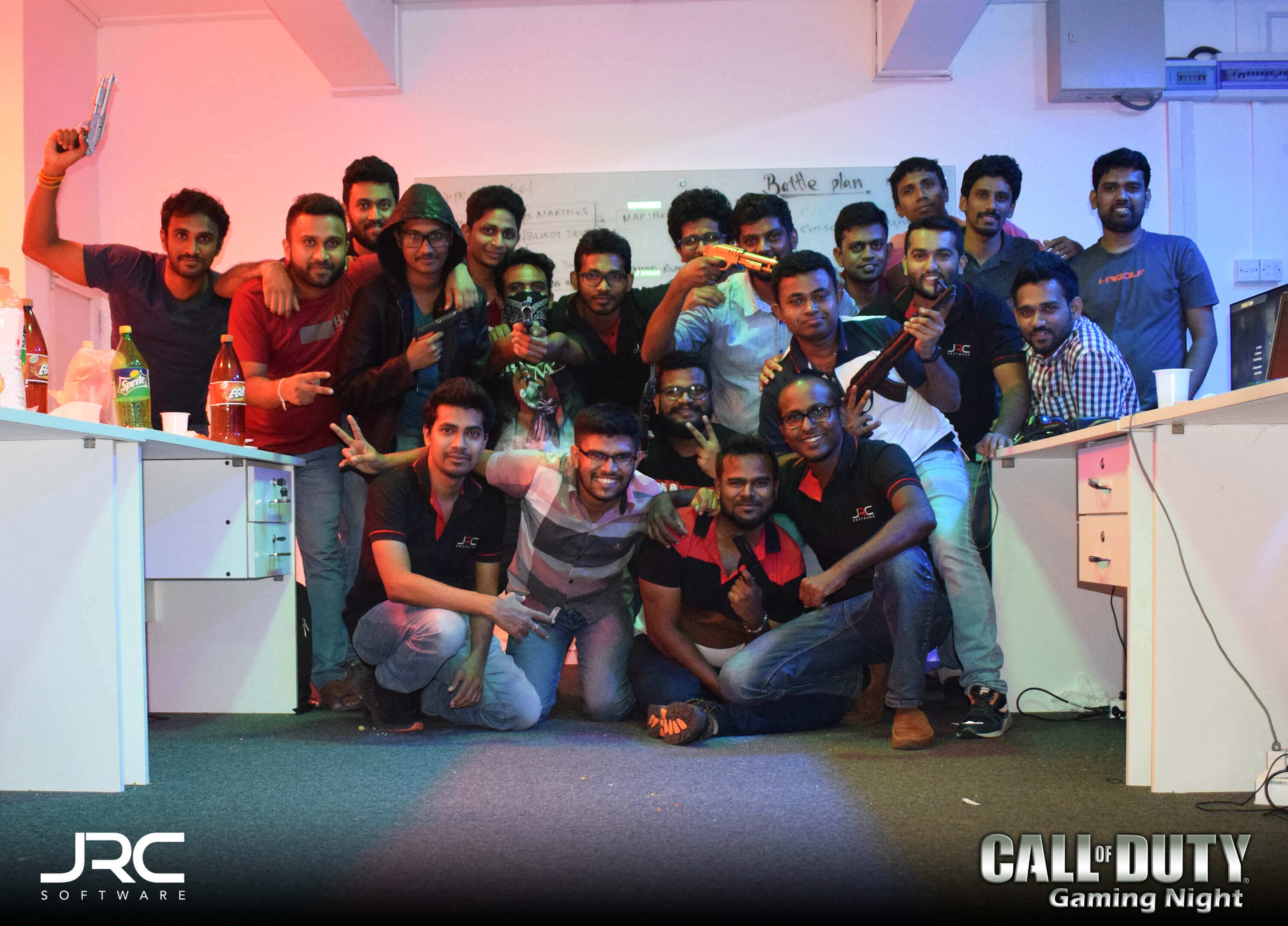 Gaming Night 2019