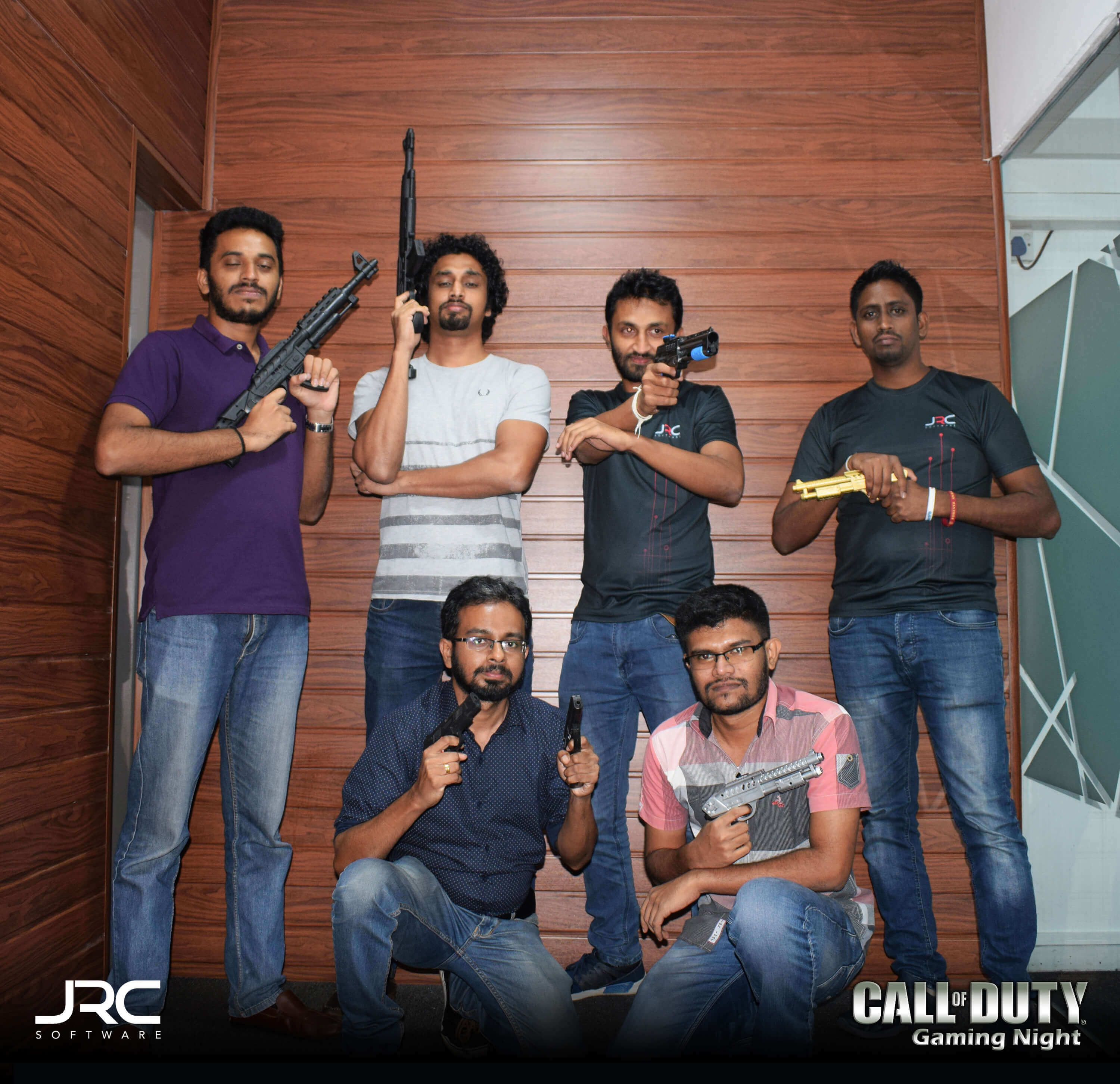 Gaming Night 2019