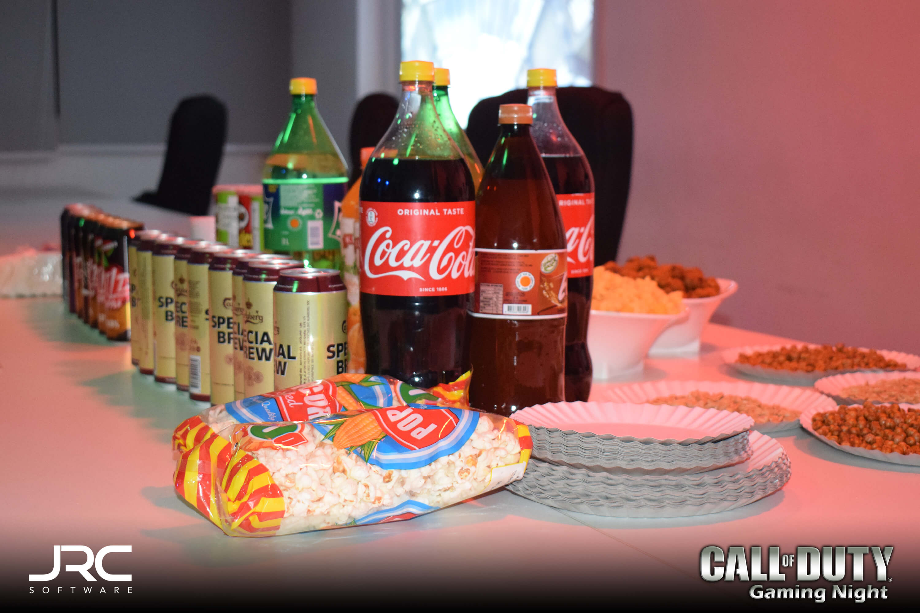 Gaming Night 2019