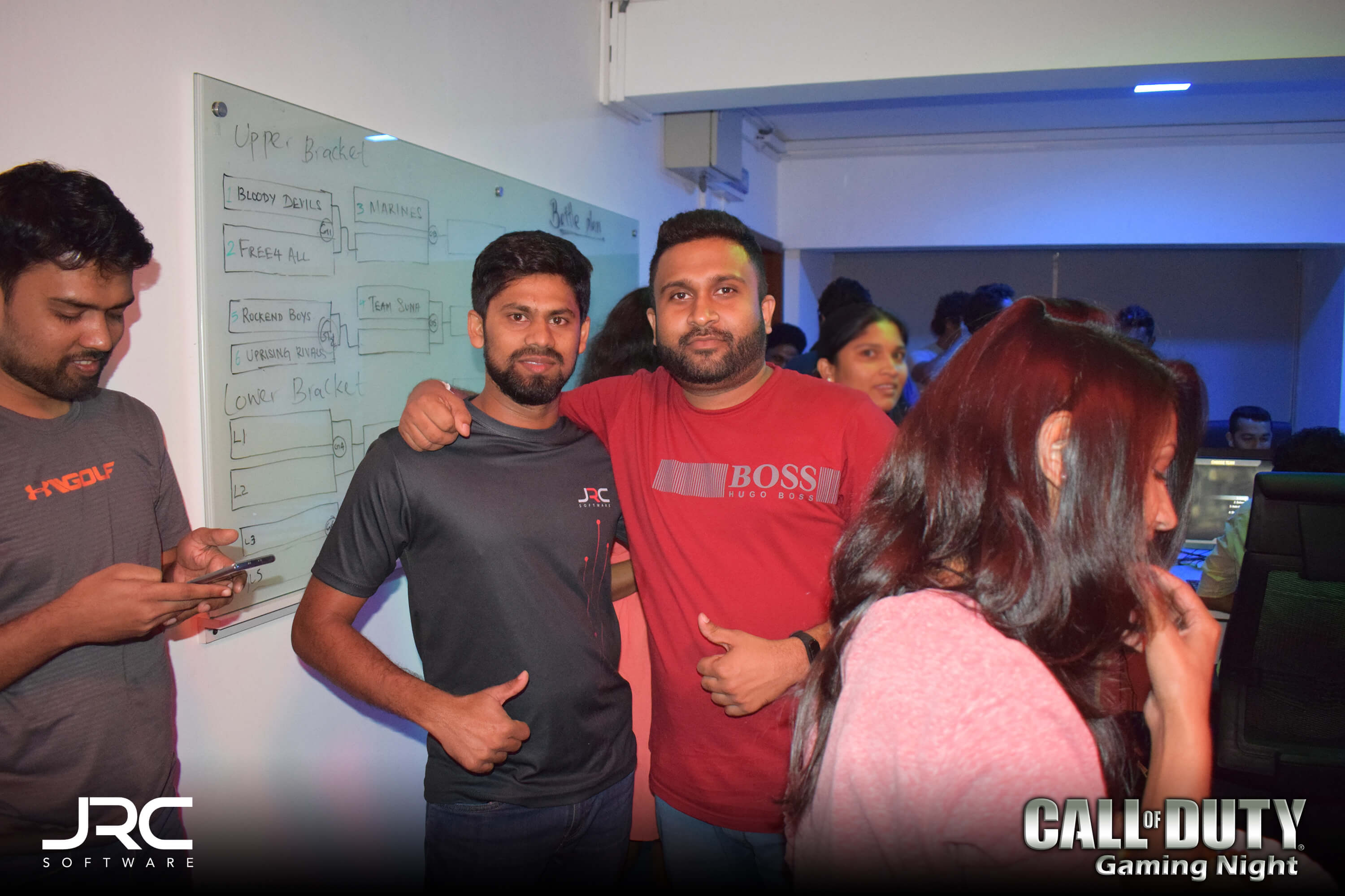Gaming Night 2019