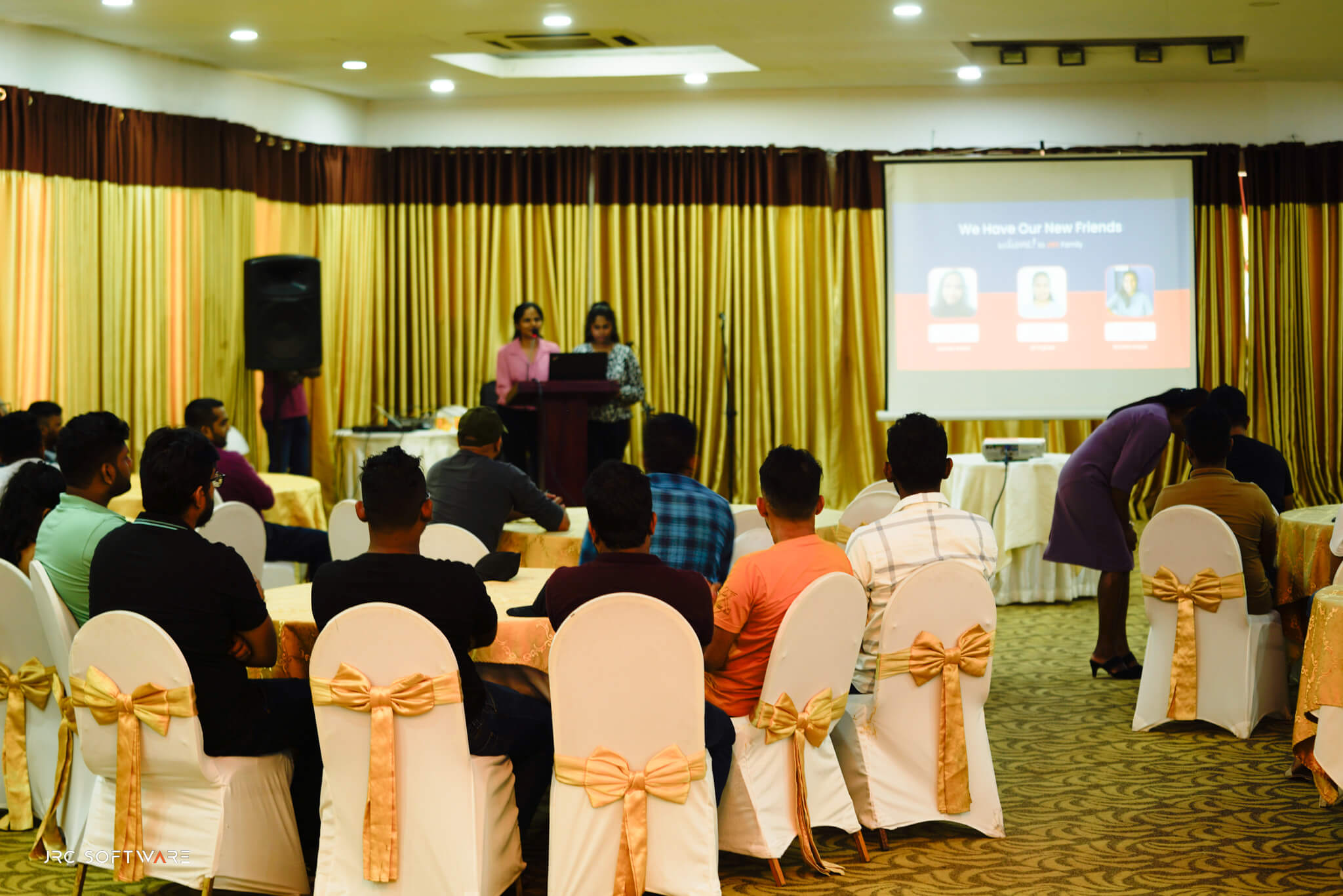 JRC's Year-End Gathering