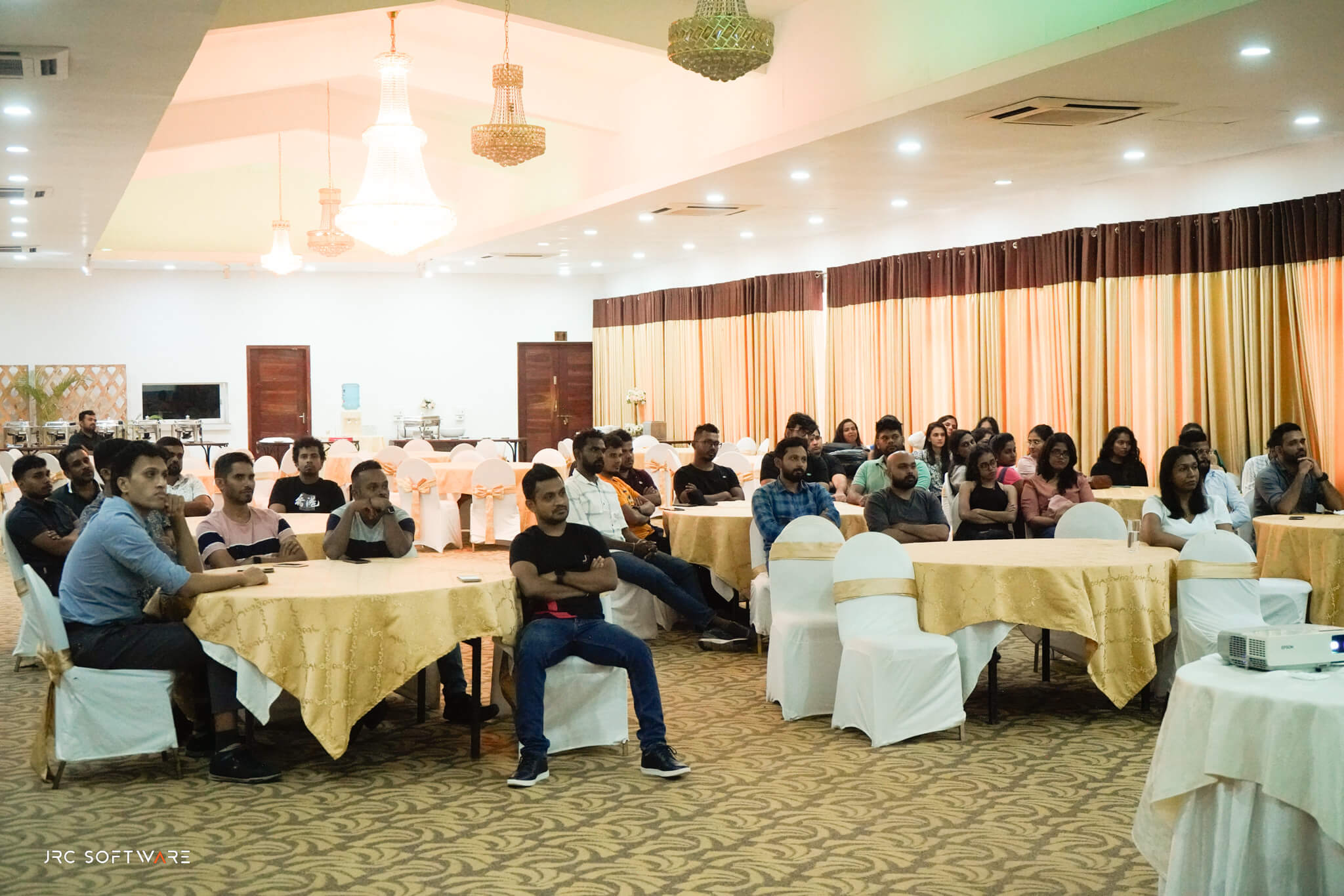 JRC's Year-End Gathering