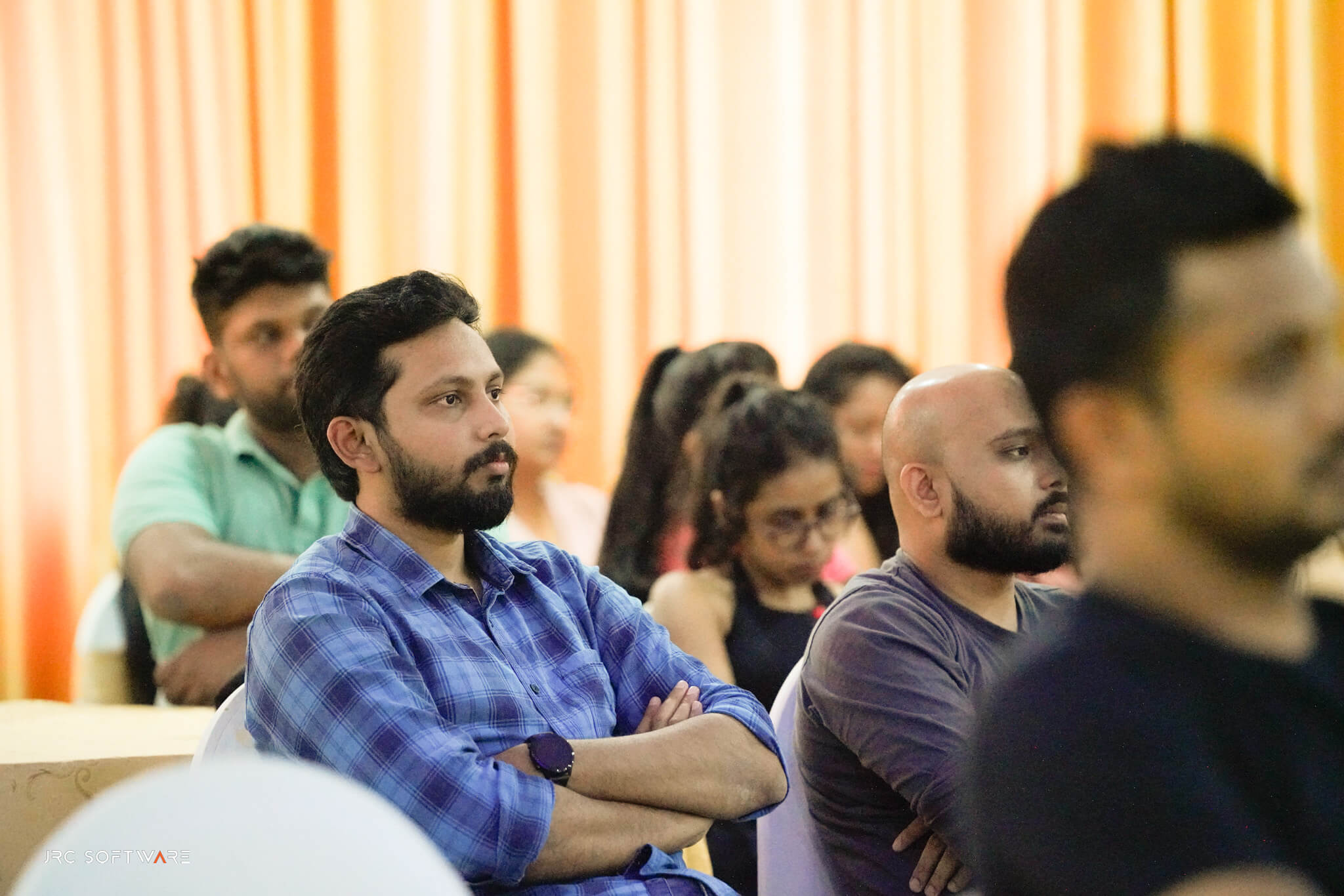 JRC's Year-End Gathering