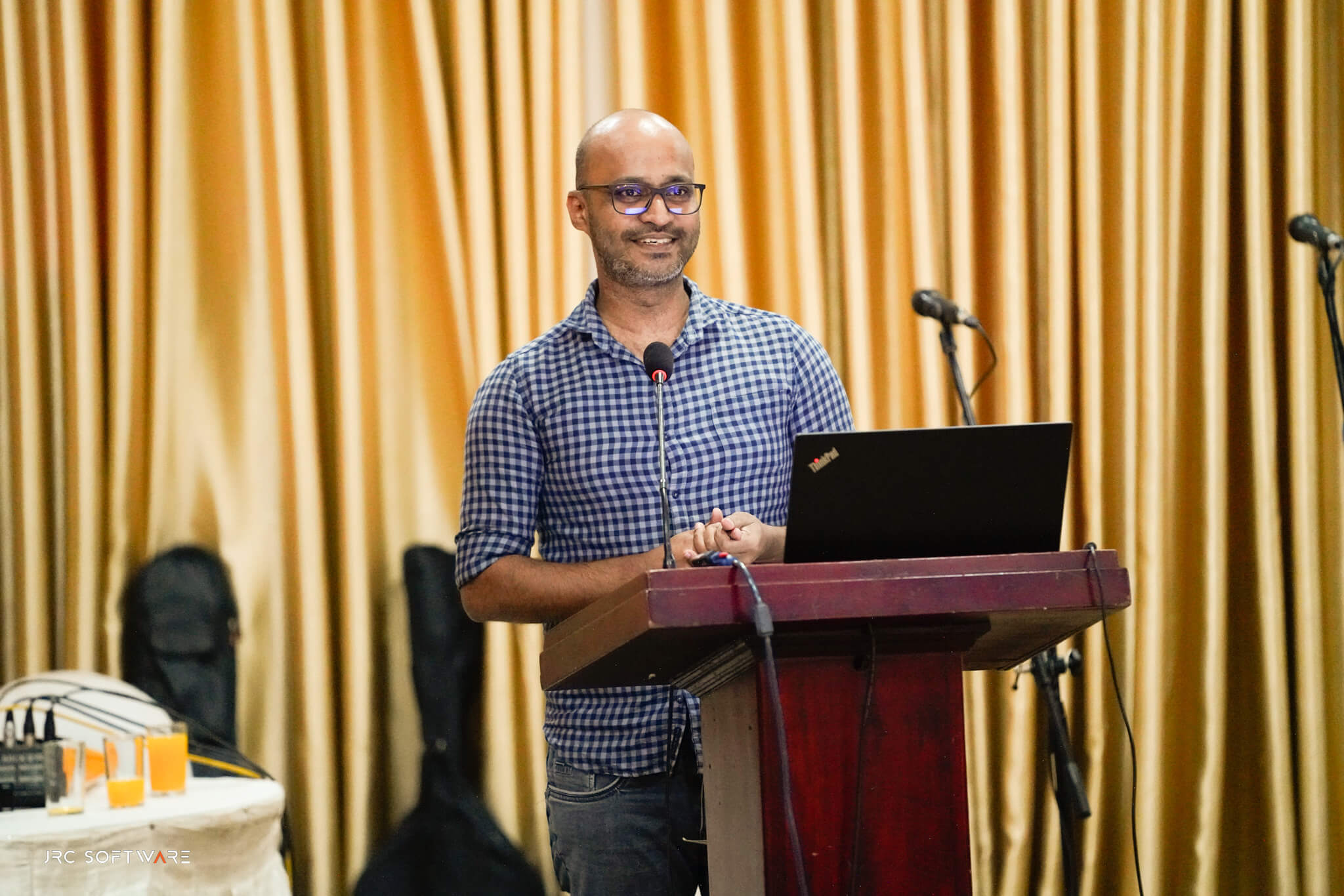 JRC's Year-End Gathering