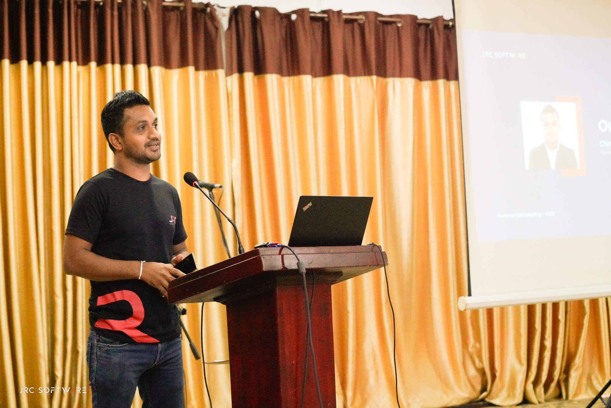 JRC's Year-End Gathering