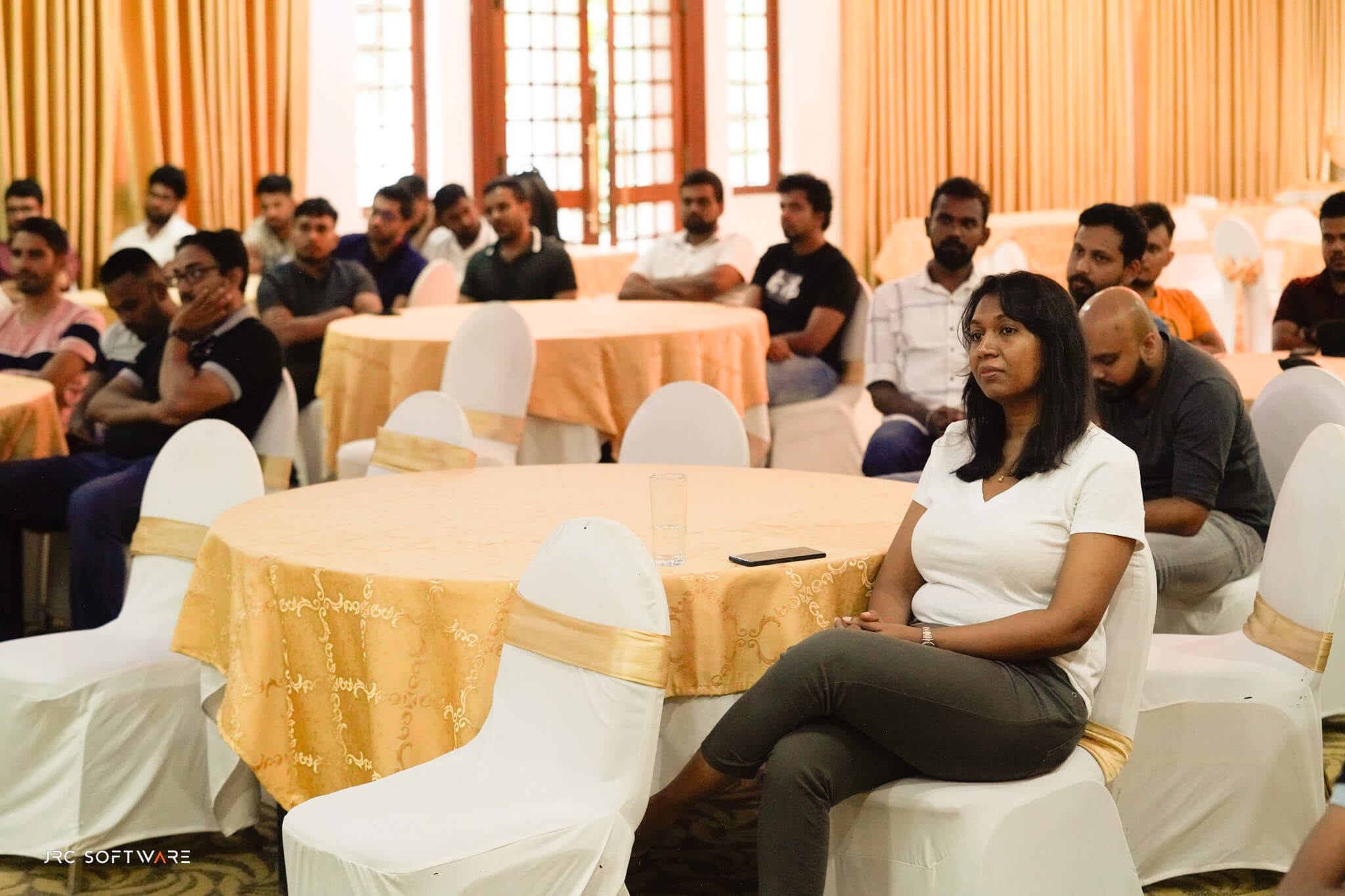 JRC's Year-End Gathering