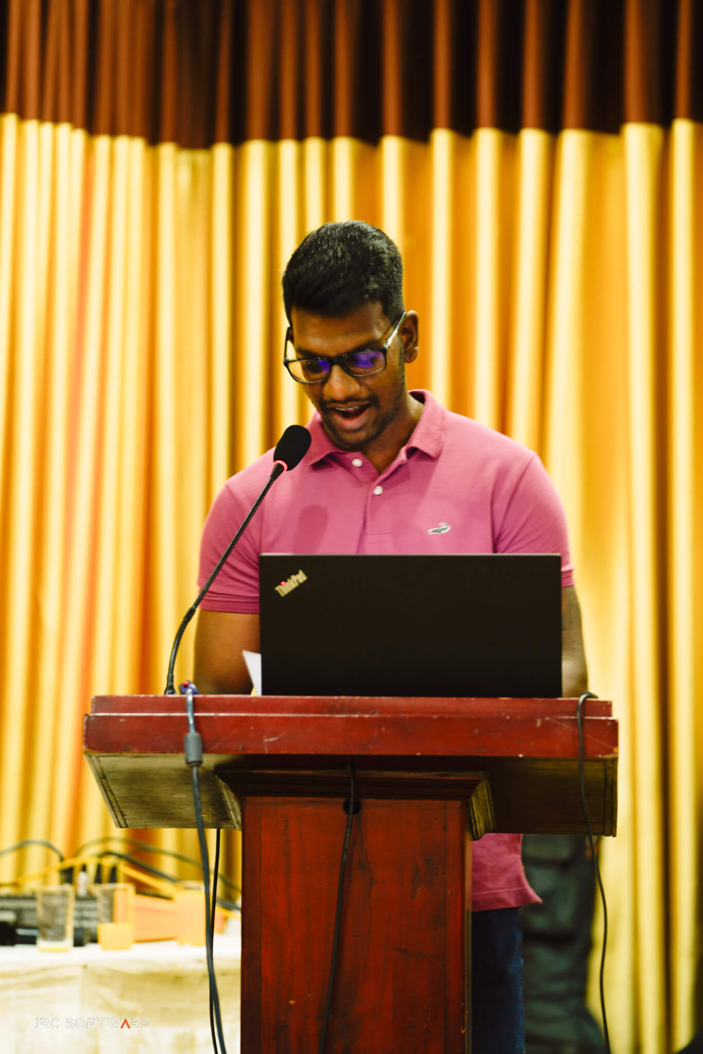JRC's Year-End Gathering