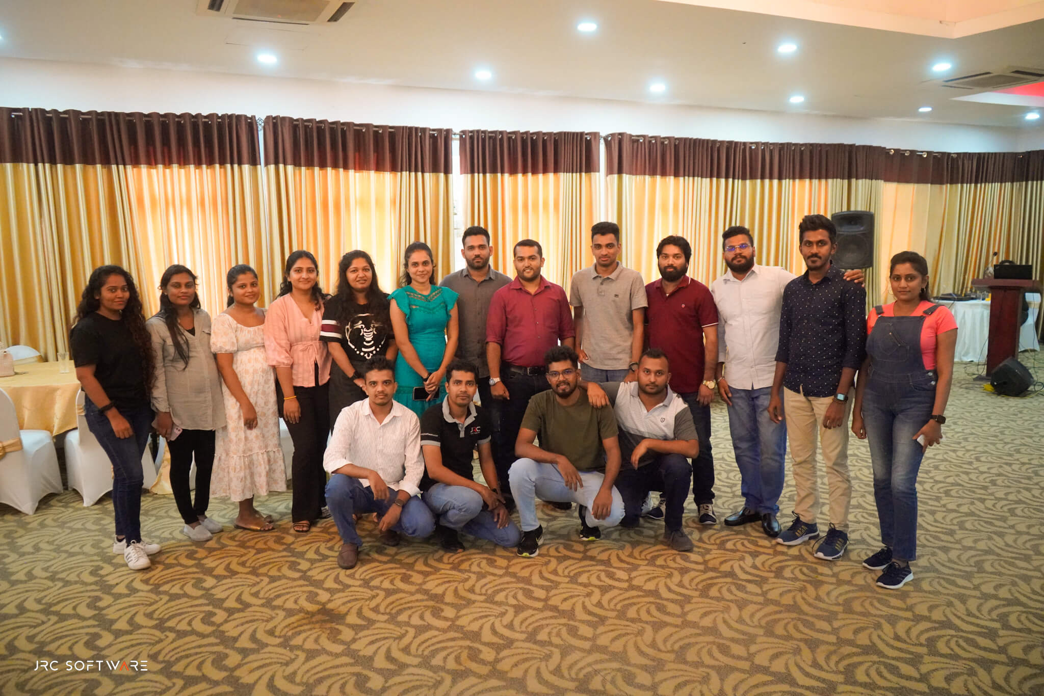 JRC's Year-End Gathering