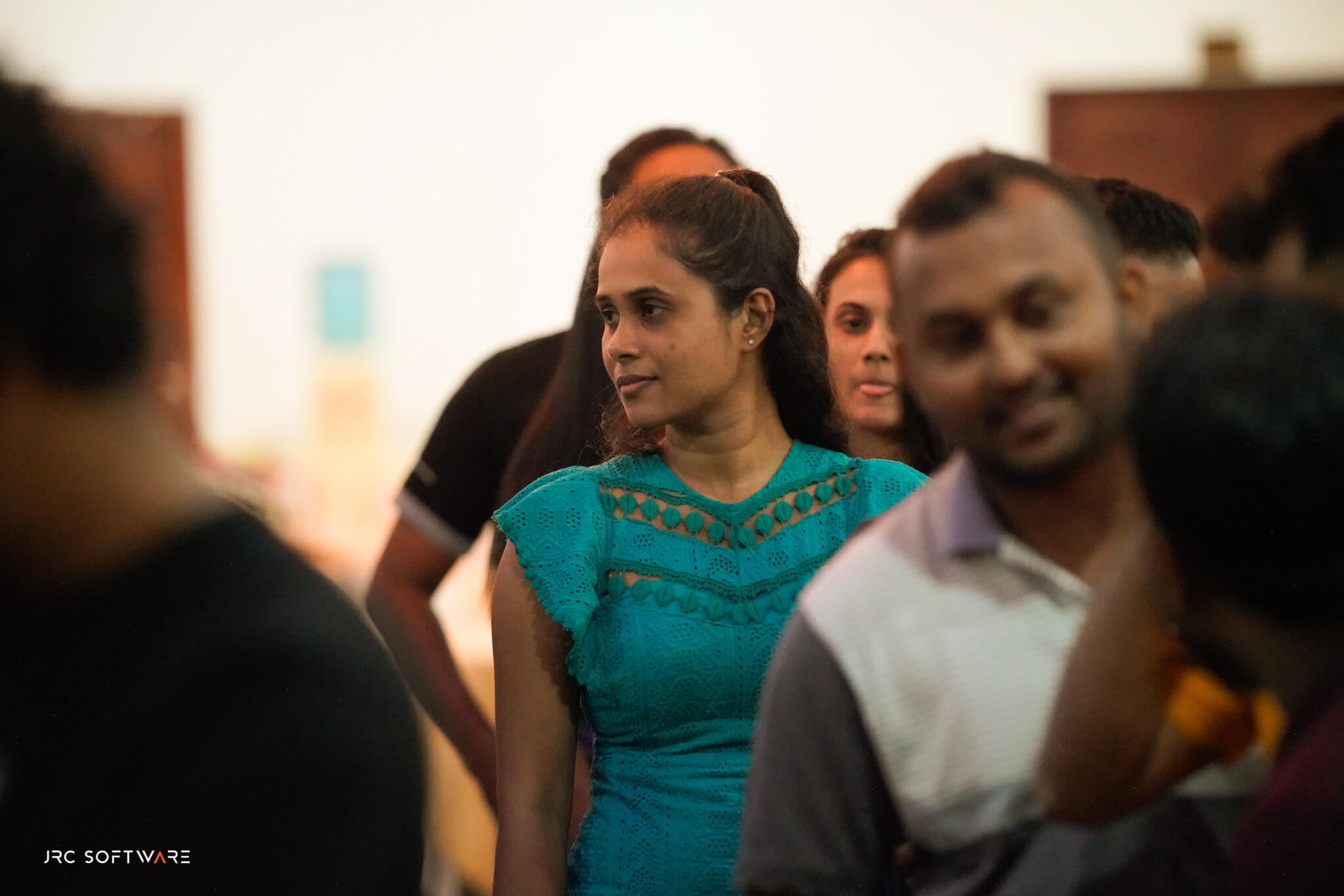 JRC's Year-End Gathering