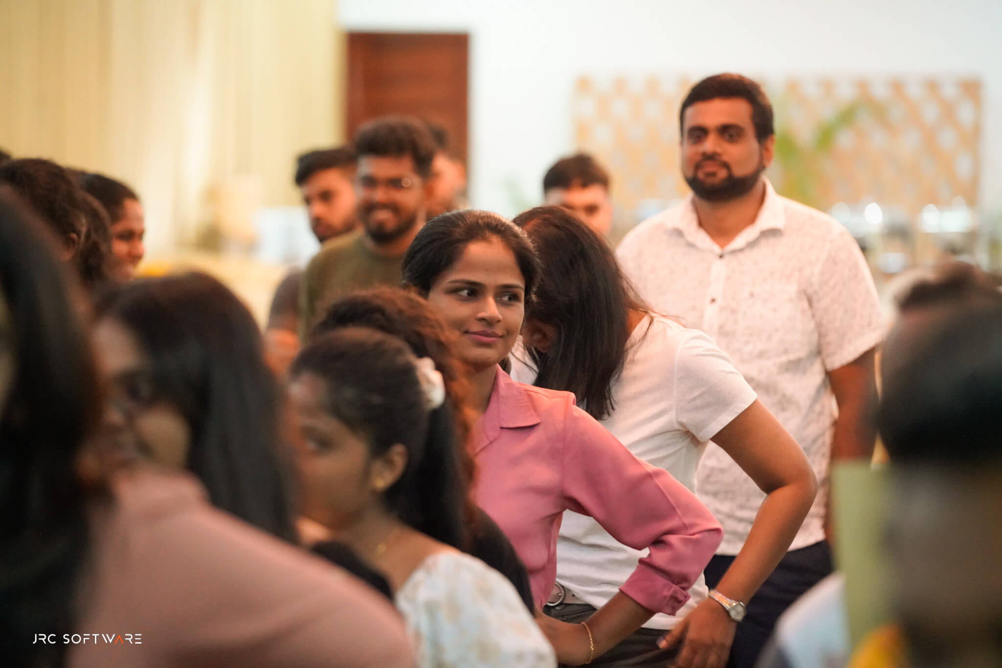 JRC's Year-End Gathering