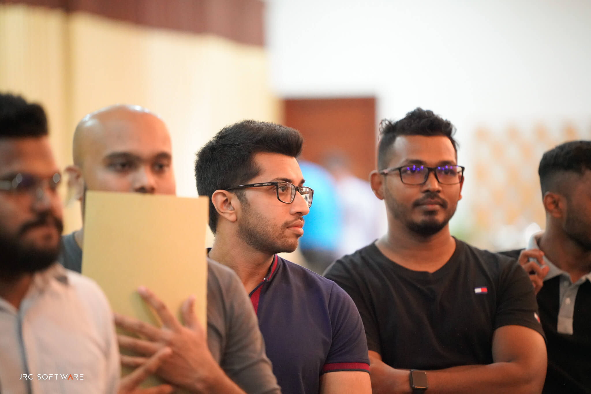 JRC's Year-End Gathering