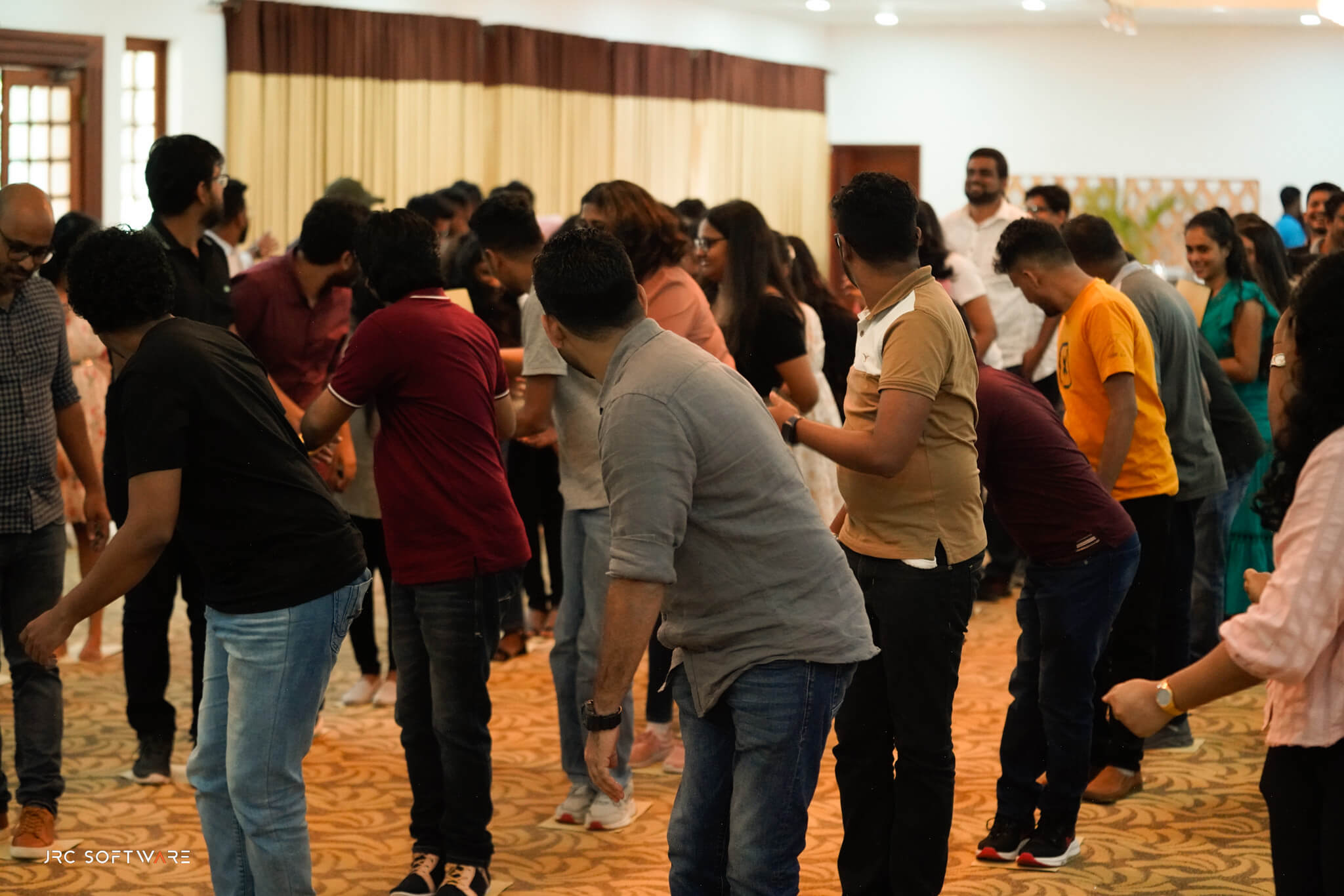 JRC's Year-End Gathering