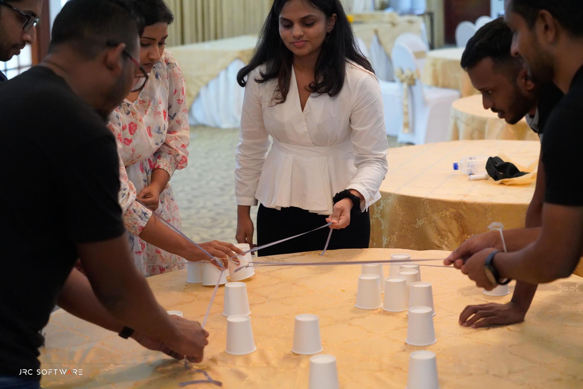 JRC's Year-End Gathering
