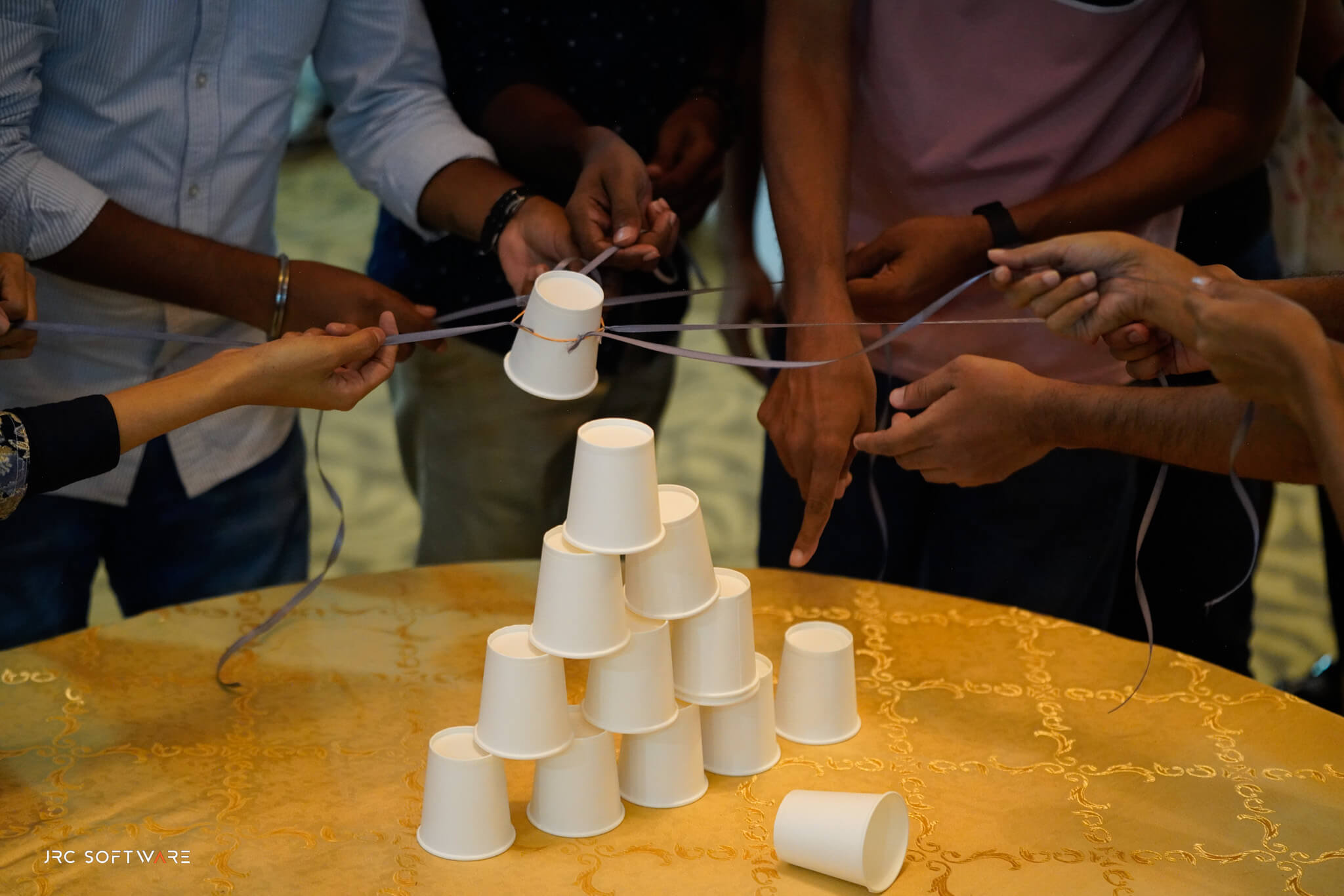 JRC's Year-End Gathering