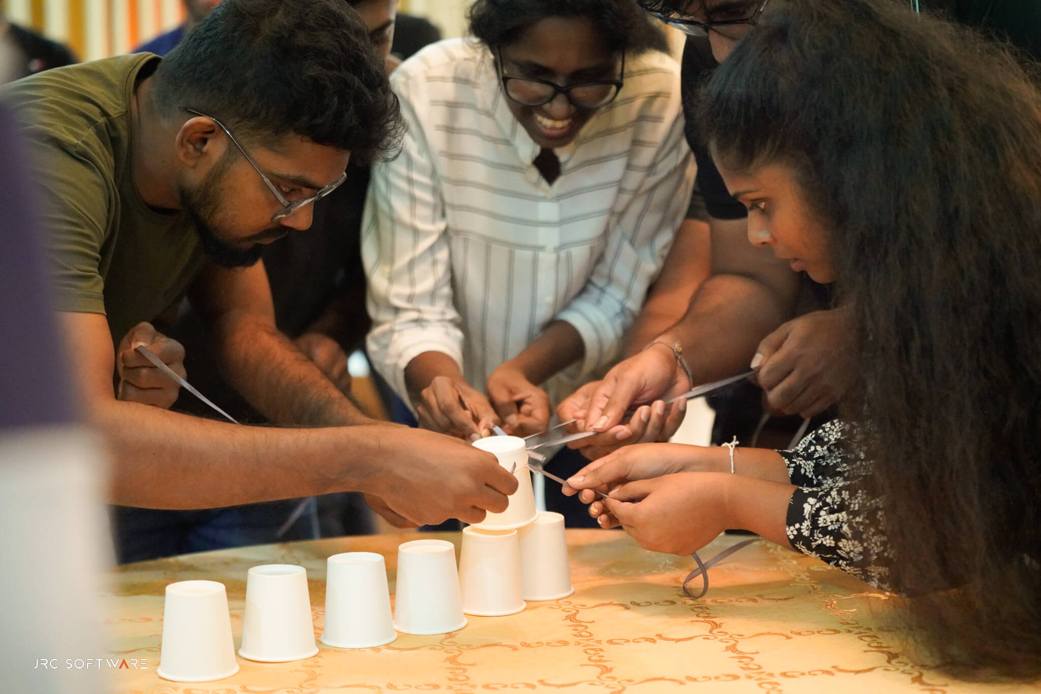 JRC's Year-End Gathering