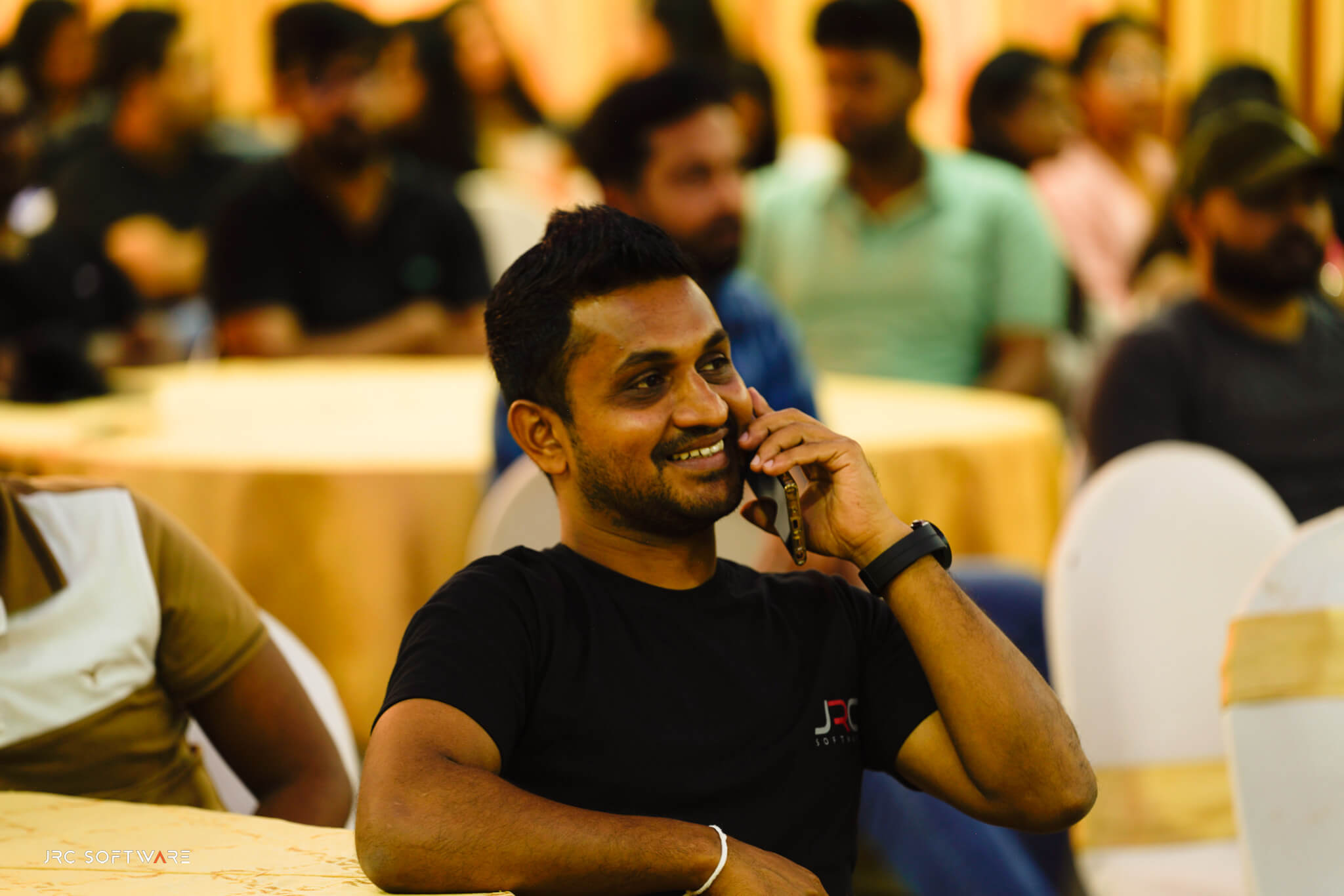 JRC's Year-End Gathering