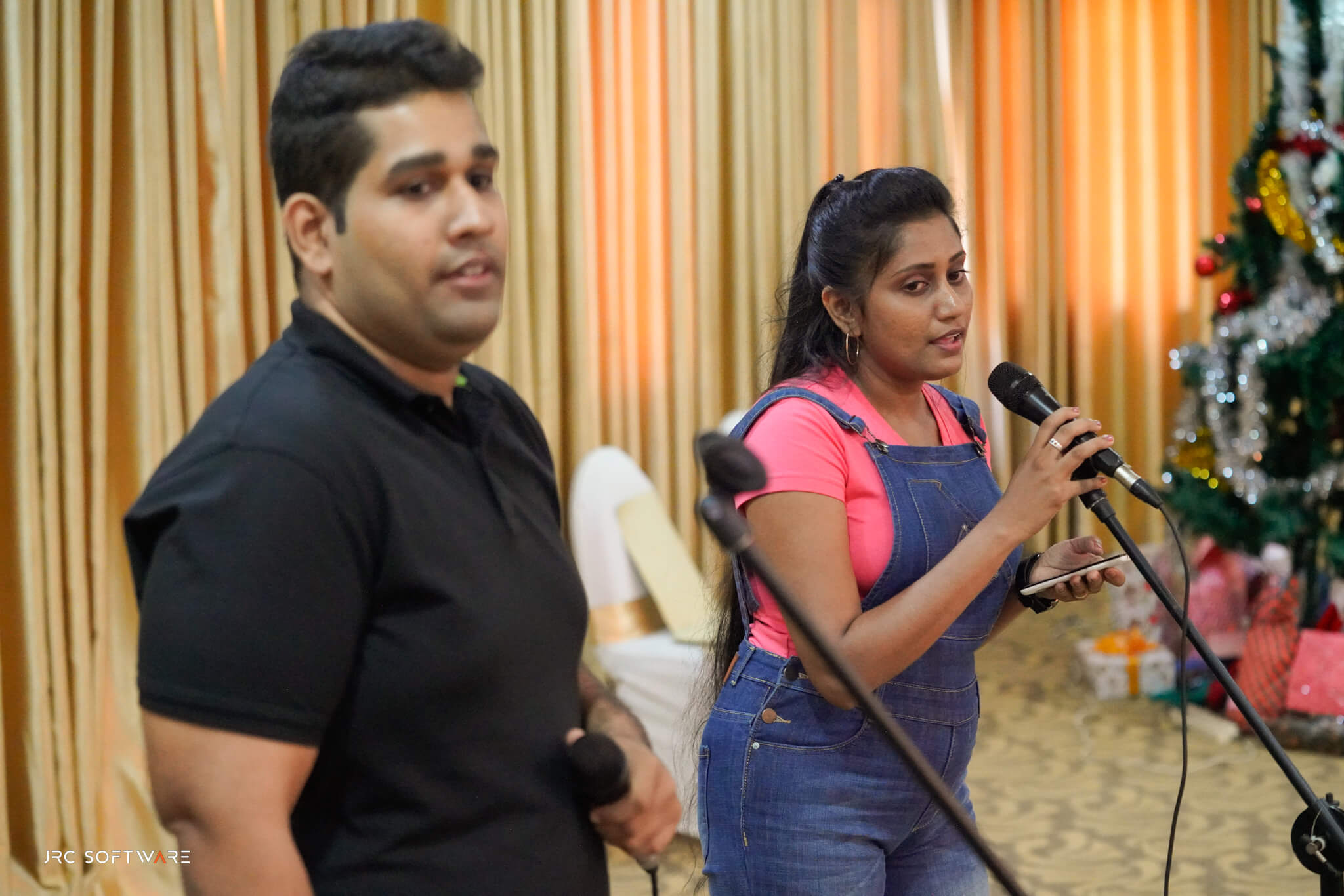 JRC's Year-End Gathering