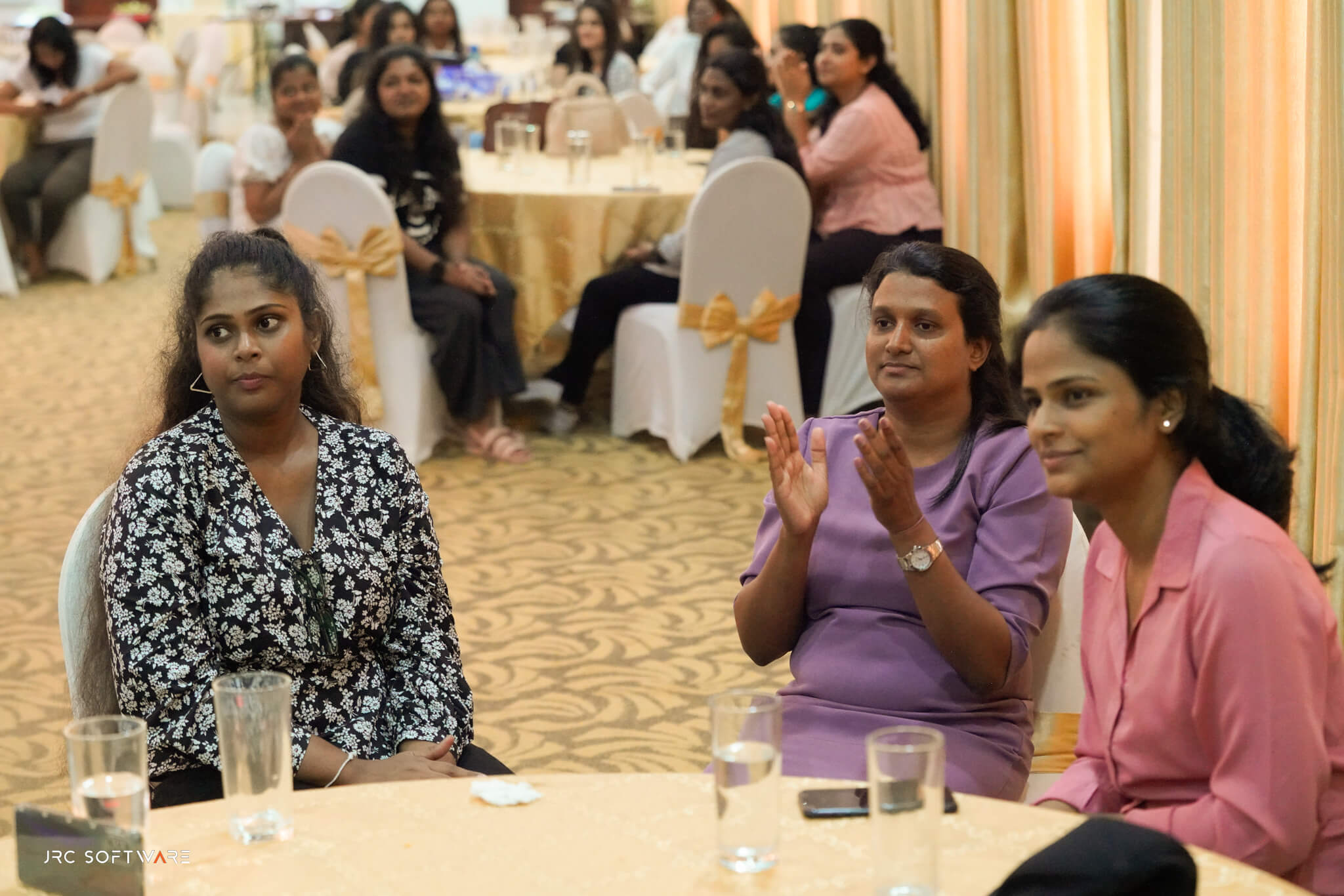 JRC's Year-End Gathering