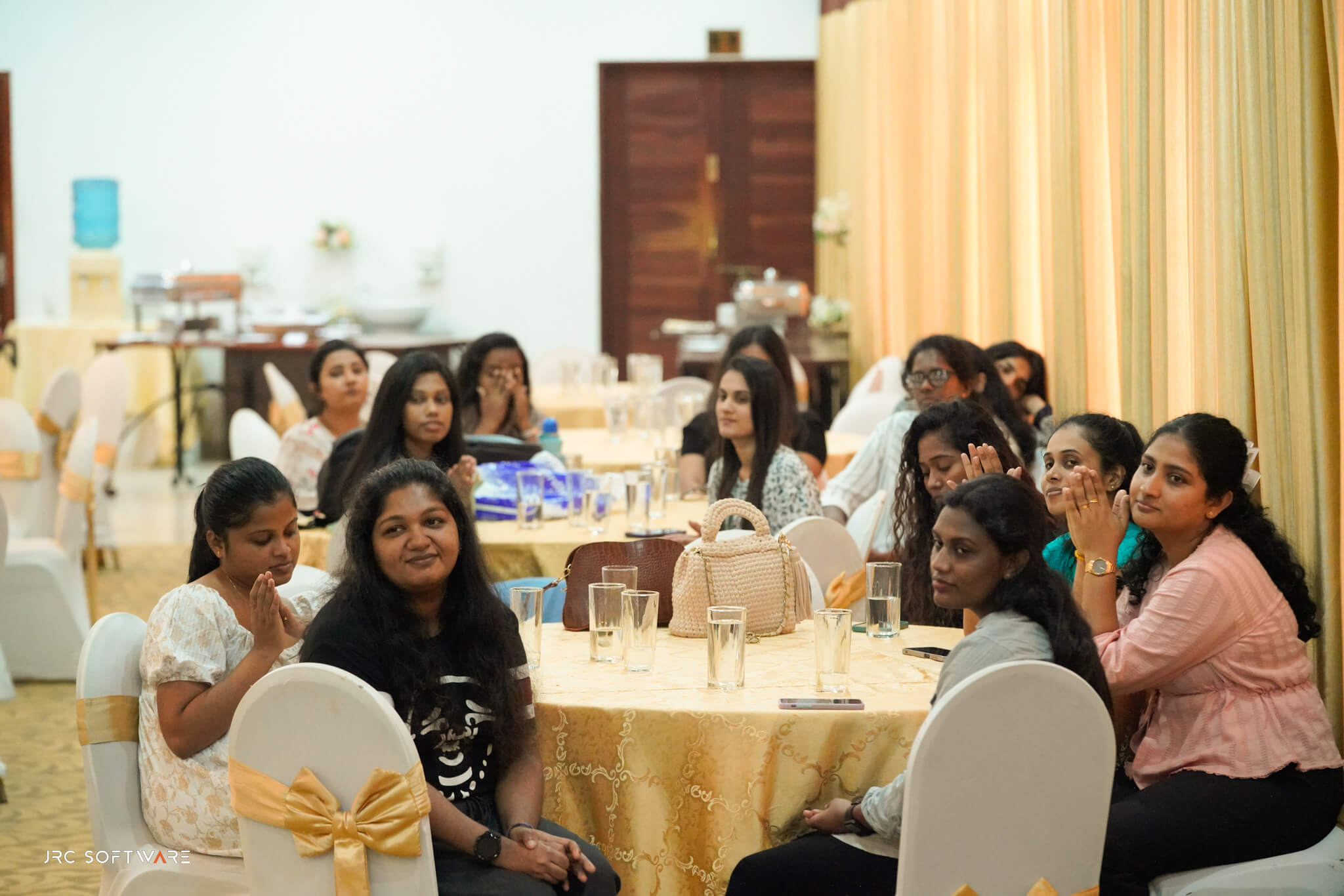 JRC's Year-End Gathering