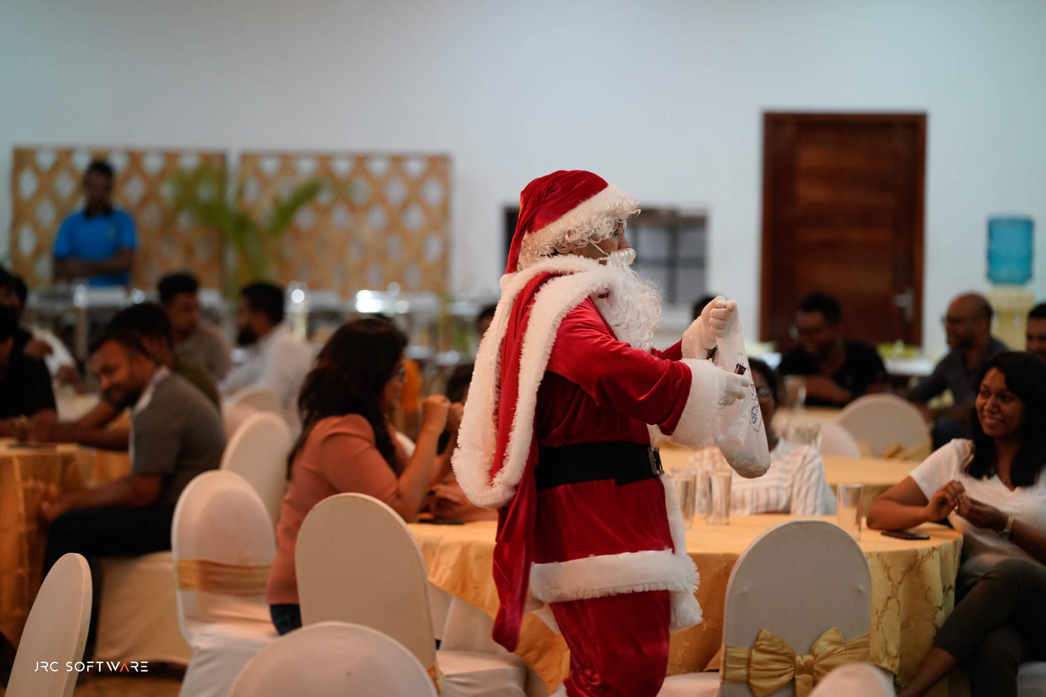 JRC's Year-End Gathering