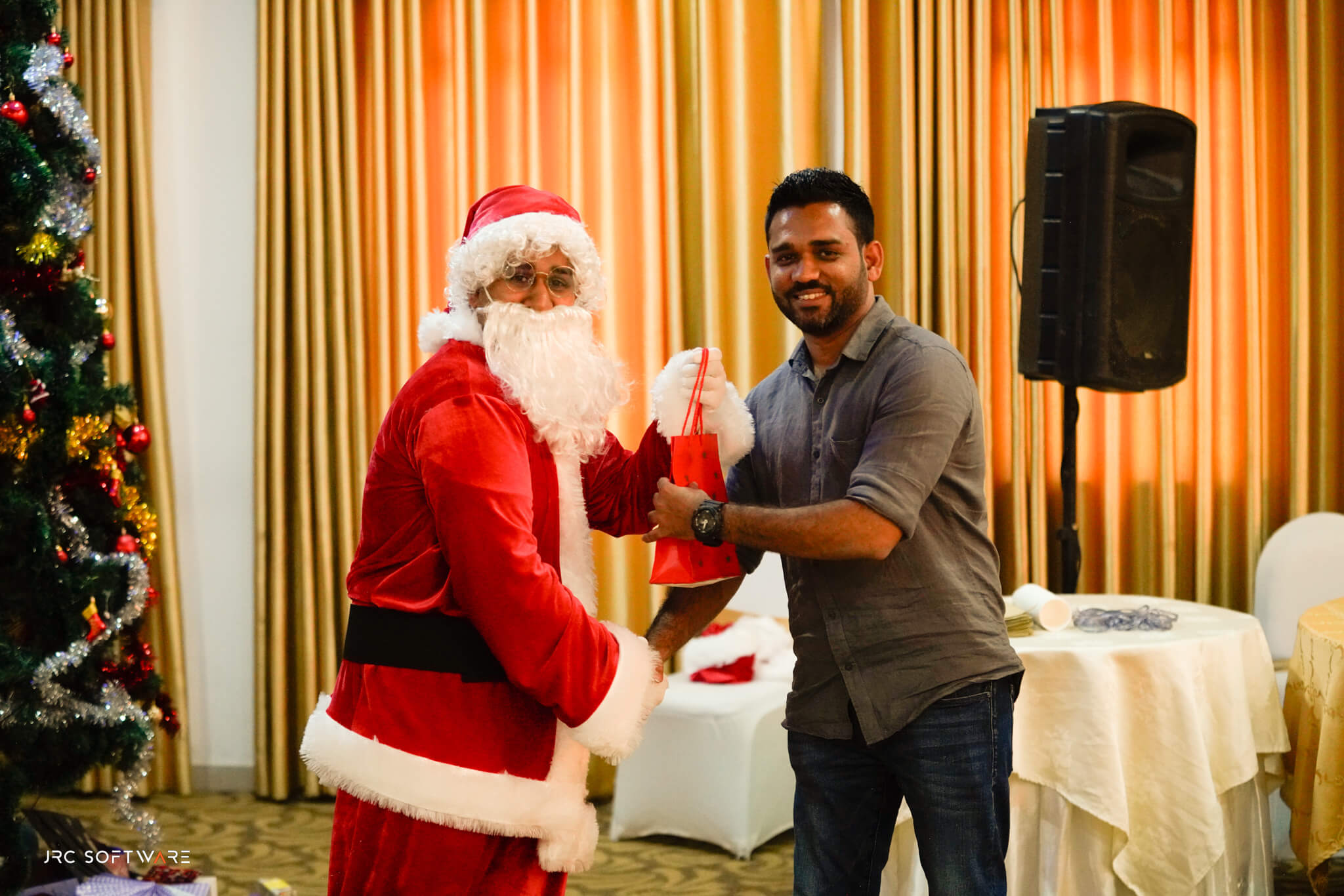 JRC's Year-End Gathering
