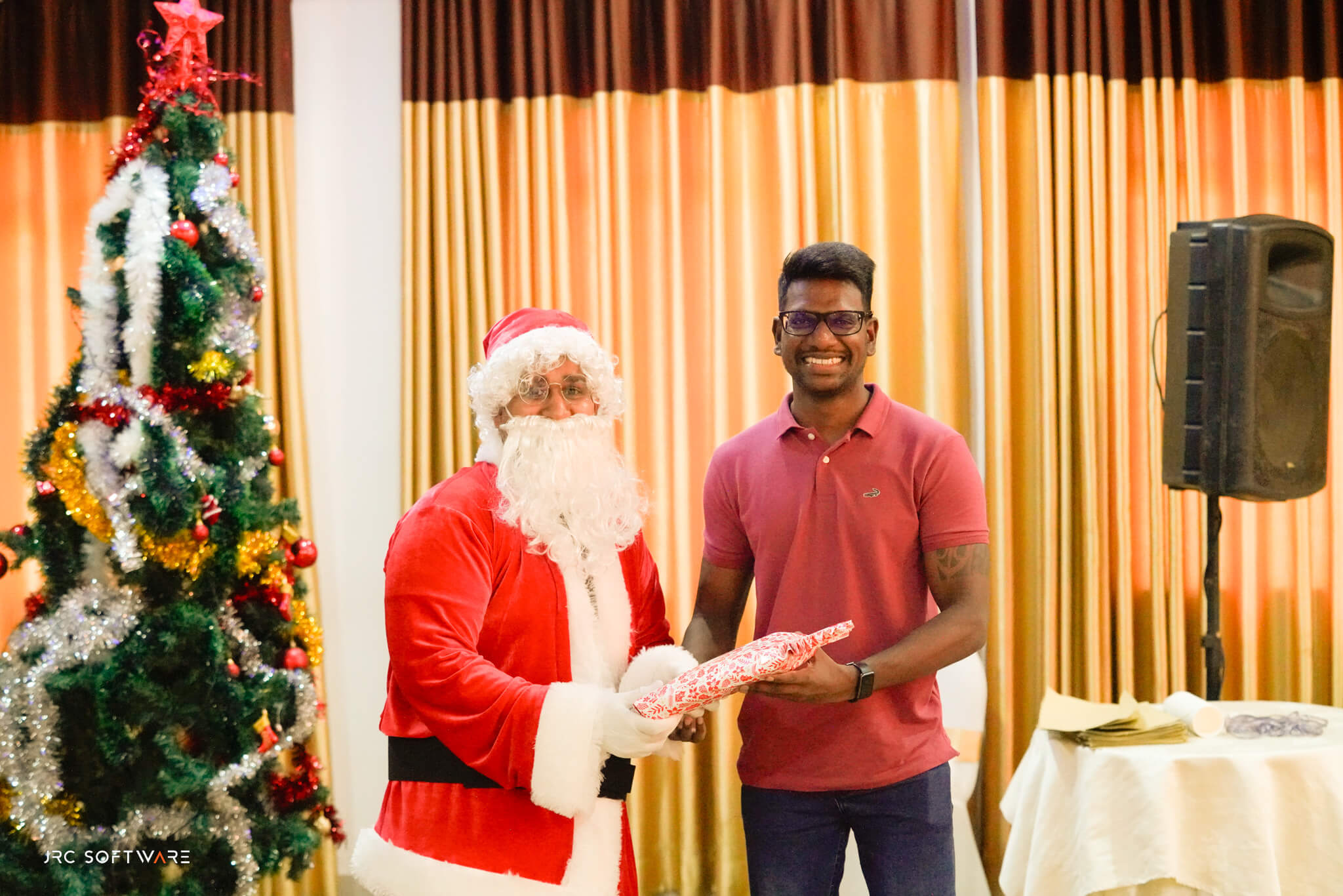 JRC's Year-End Gathering