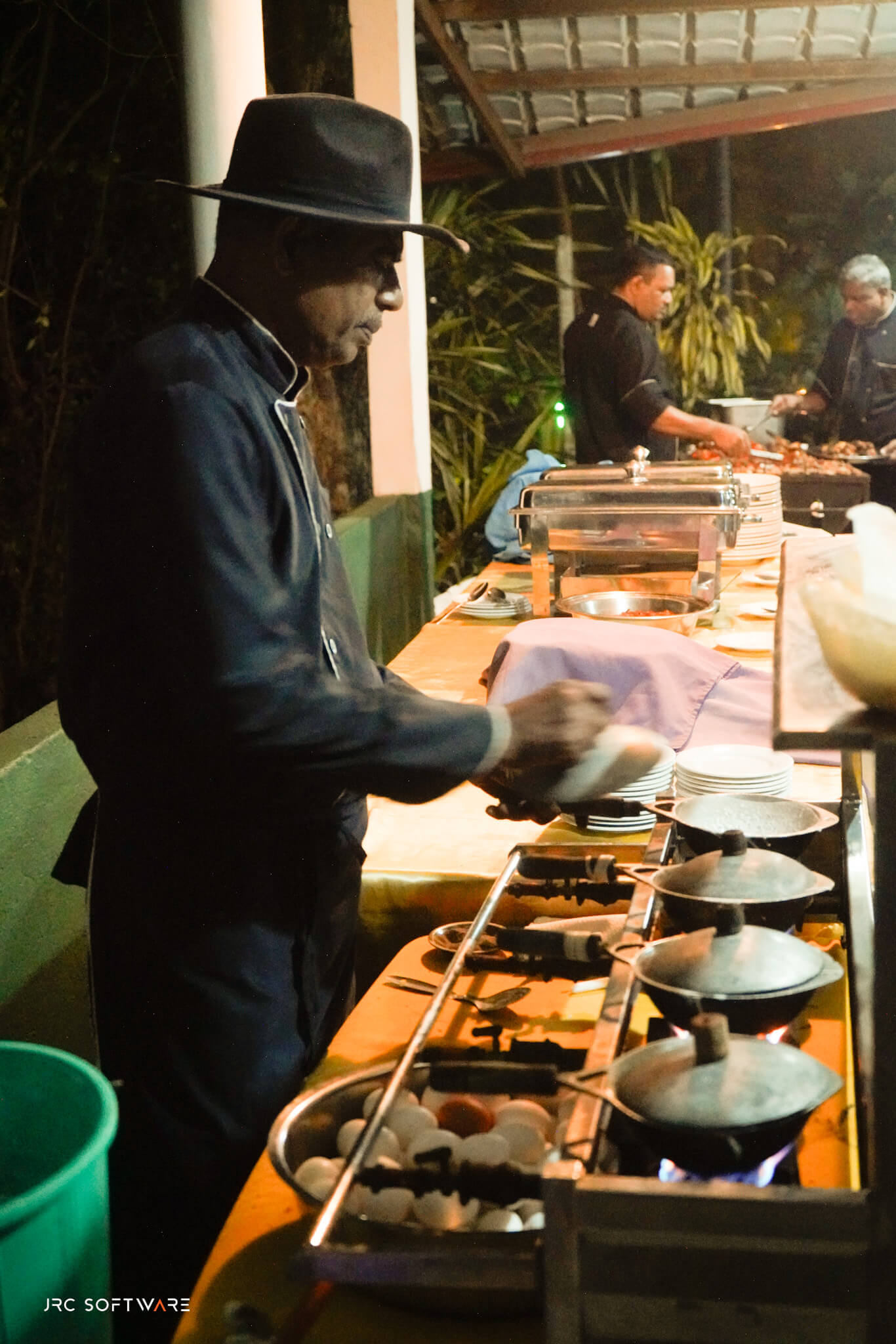 JRC's Year-End Gathering