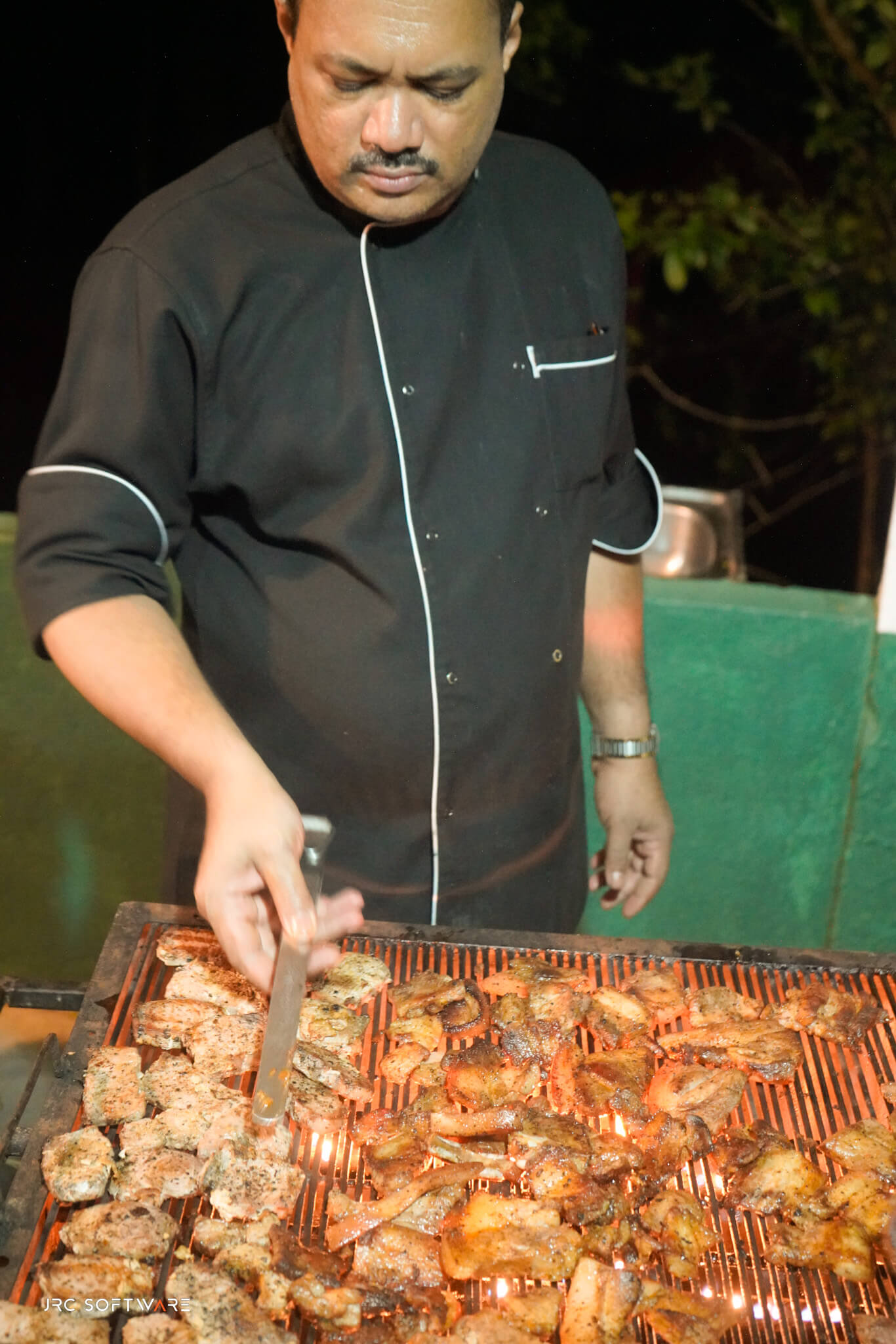 JRC's Year-End Gathering