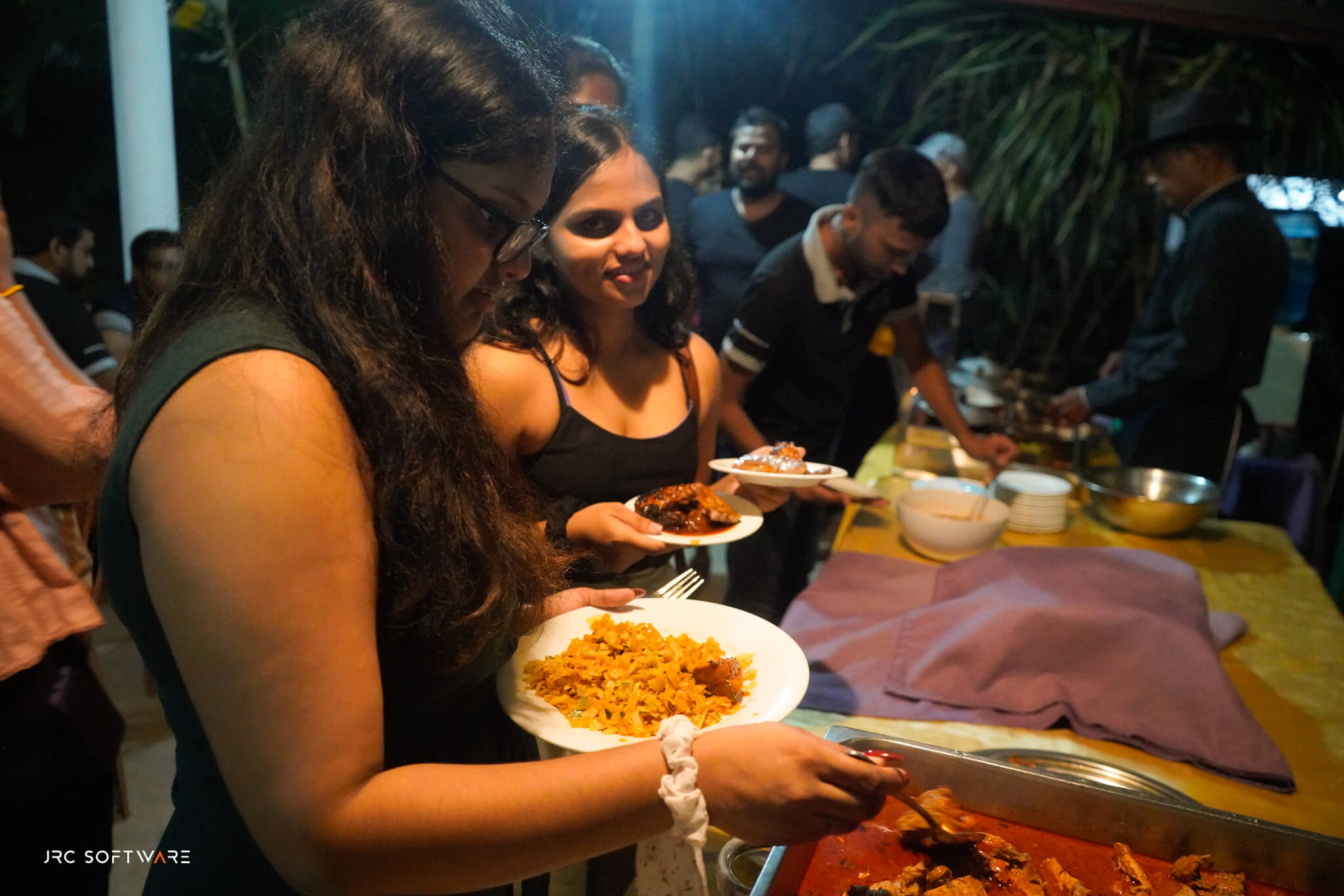 JRC's Year-End Gathering