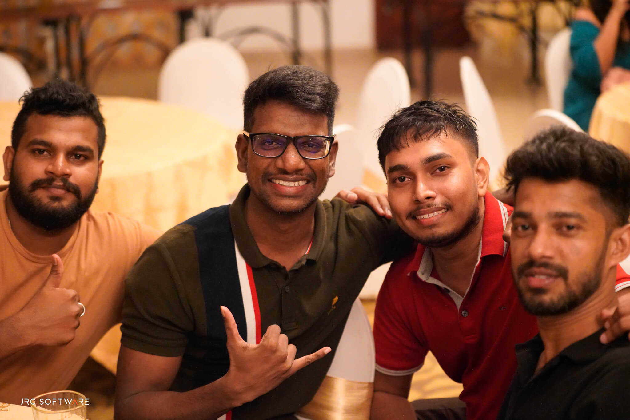 JRC's Year-End Gathering