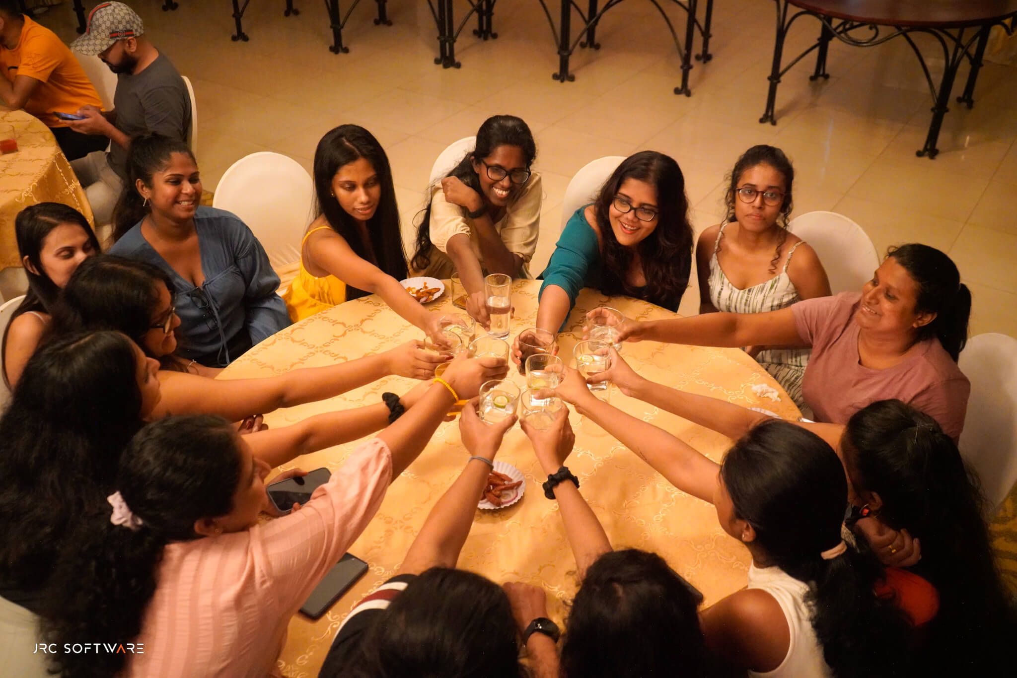 JRC's Year-End Gathering