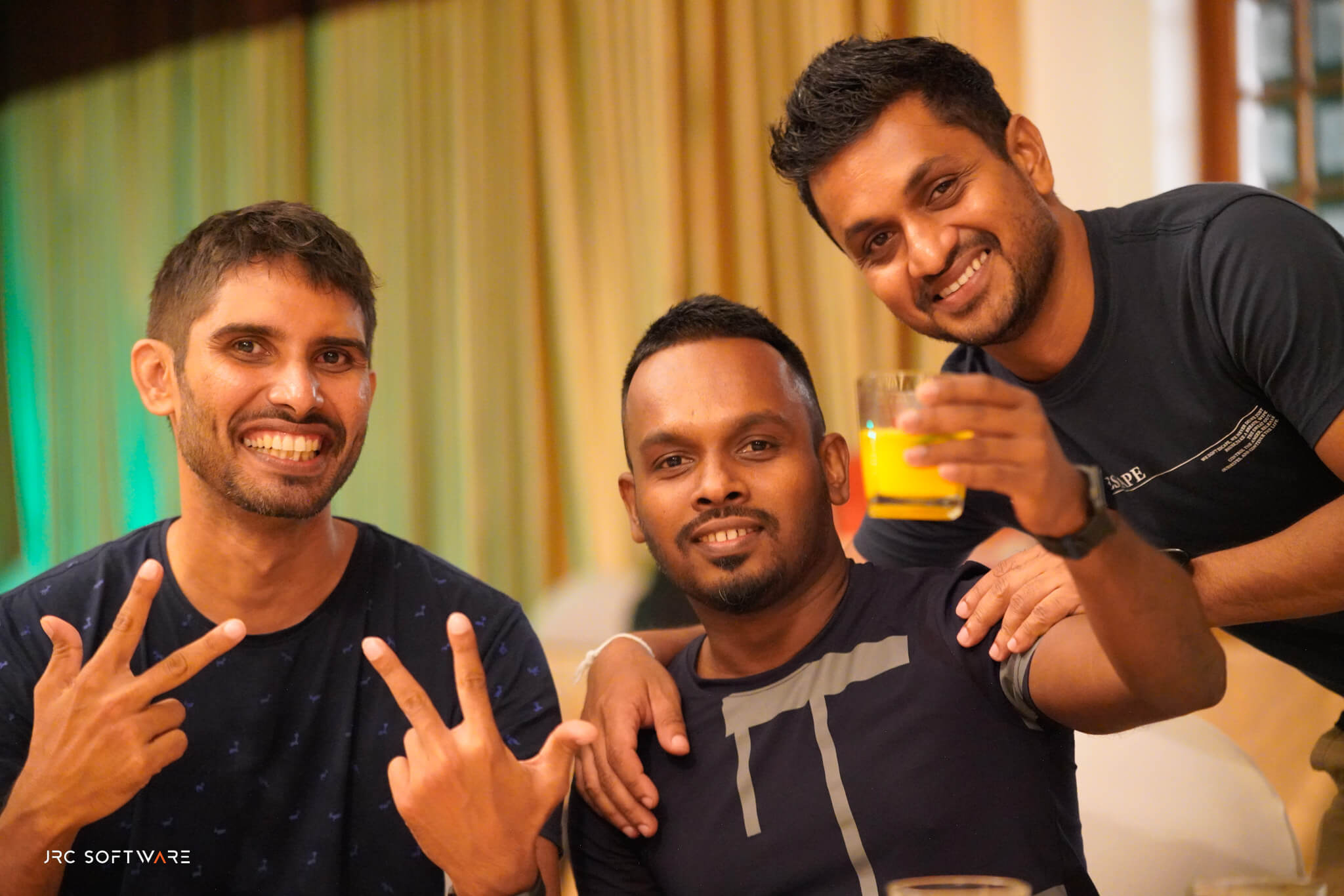 JRC's Year-End Gathering