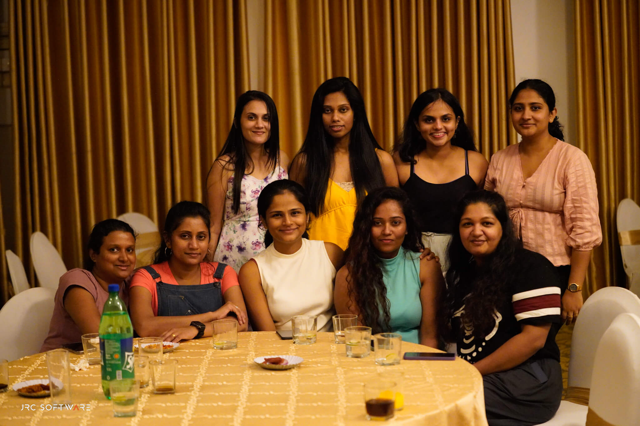 JRC's Year-End Gathering