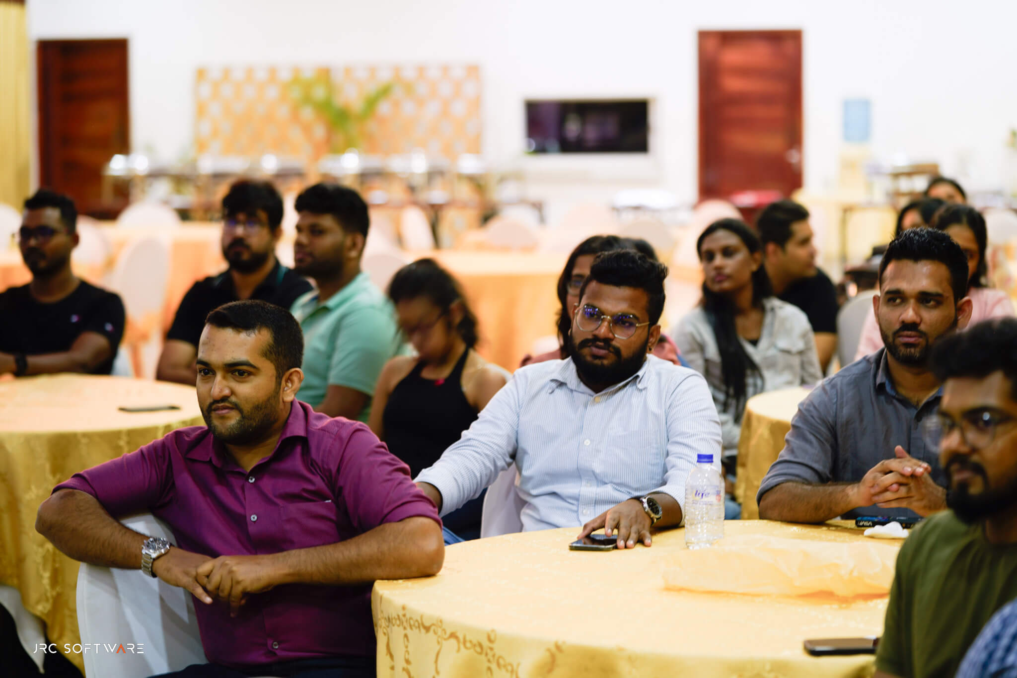 JRC's Year-End Gathering
