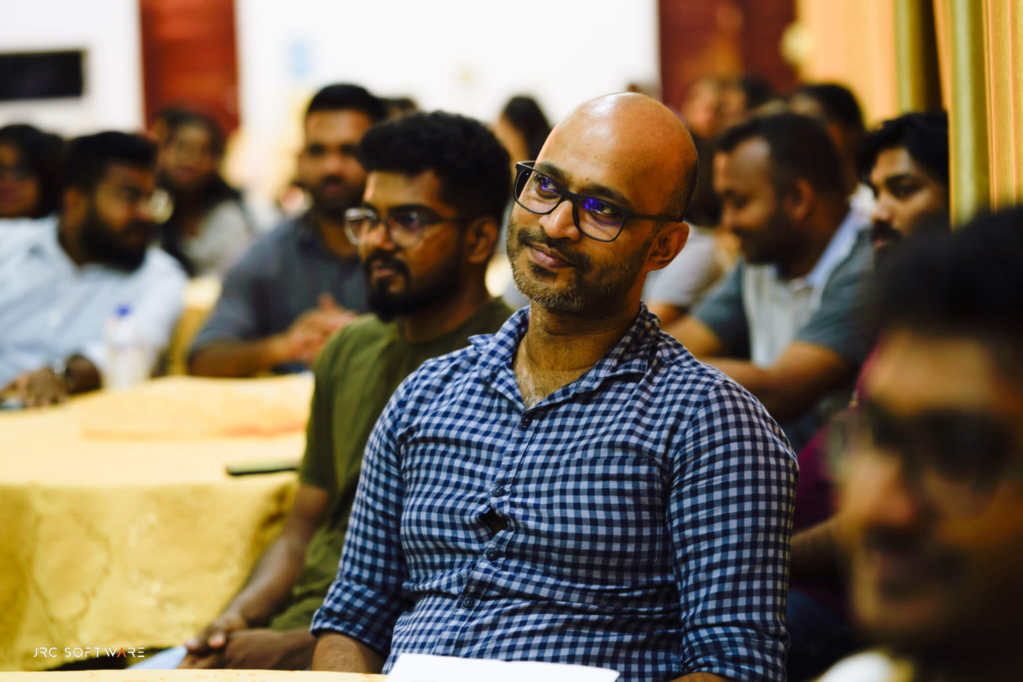 JRC's Year-End Gathering