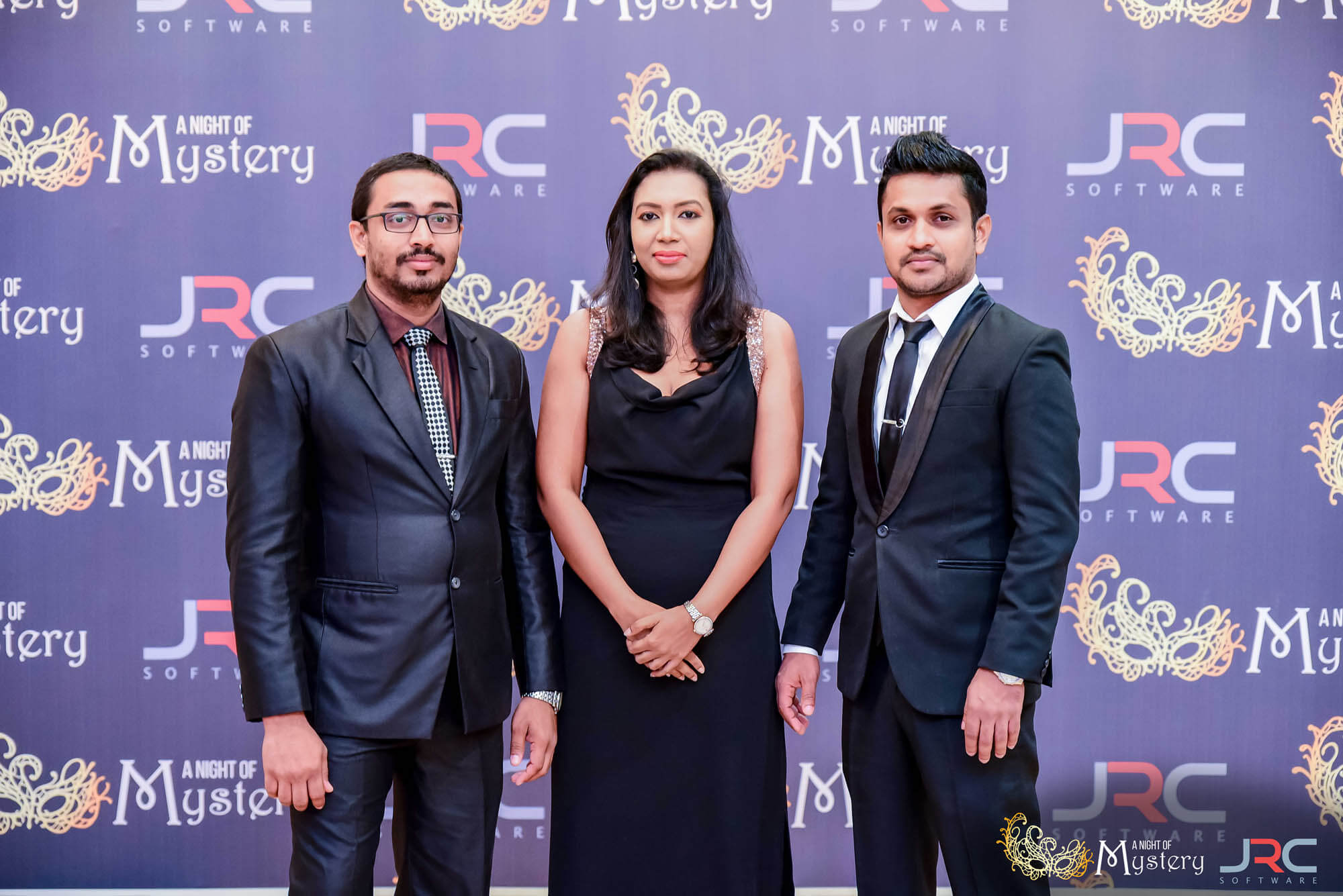 JRC Masquerade Party