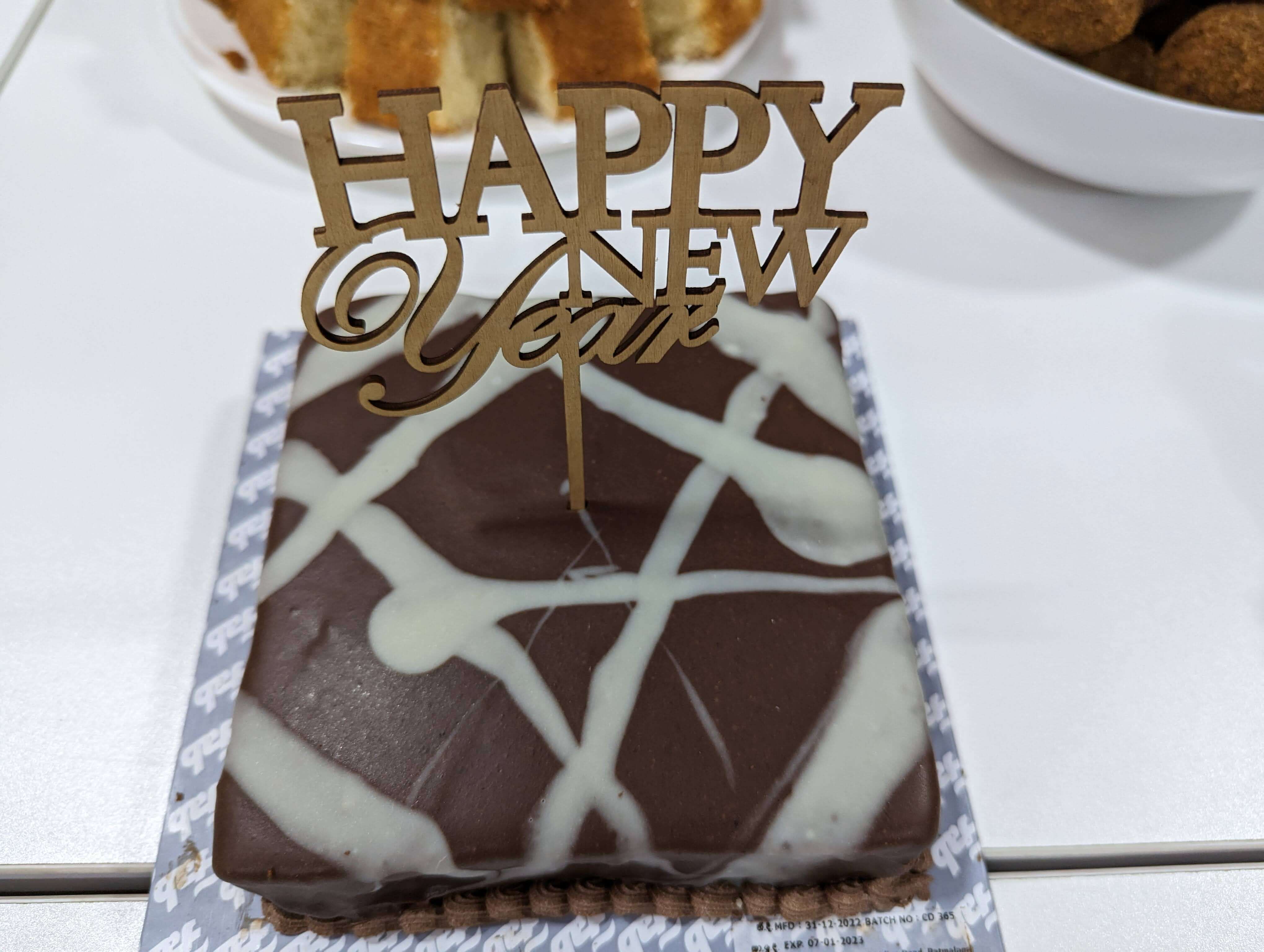 New Year Celebrations