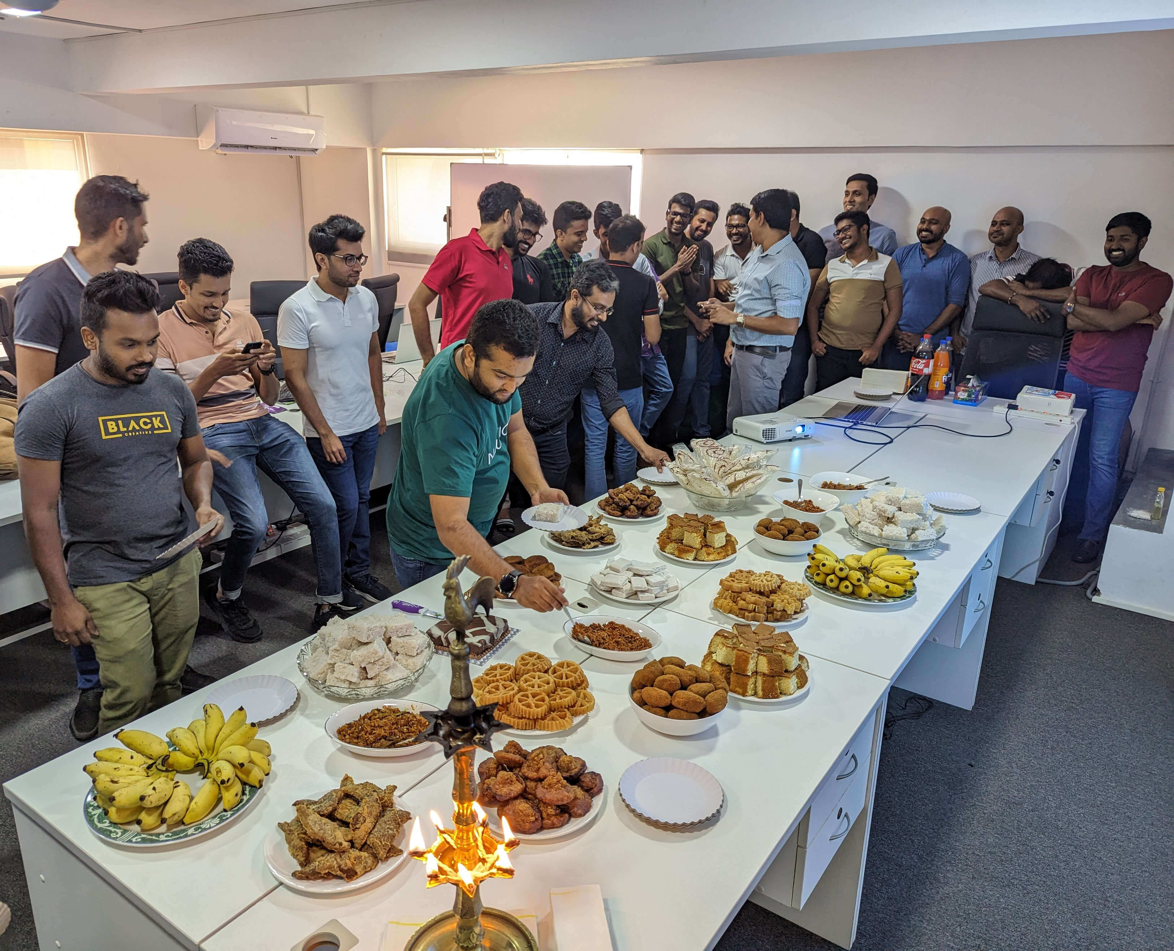 New Year Celebrations