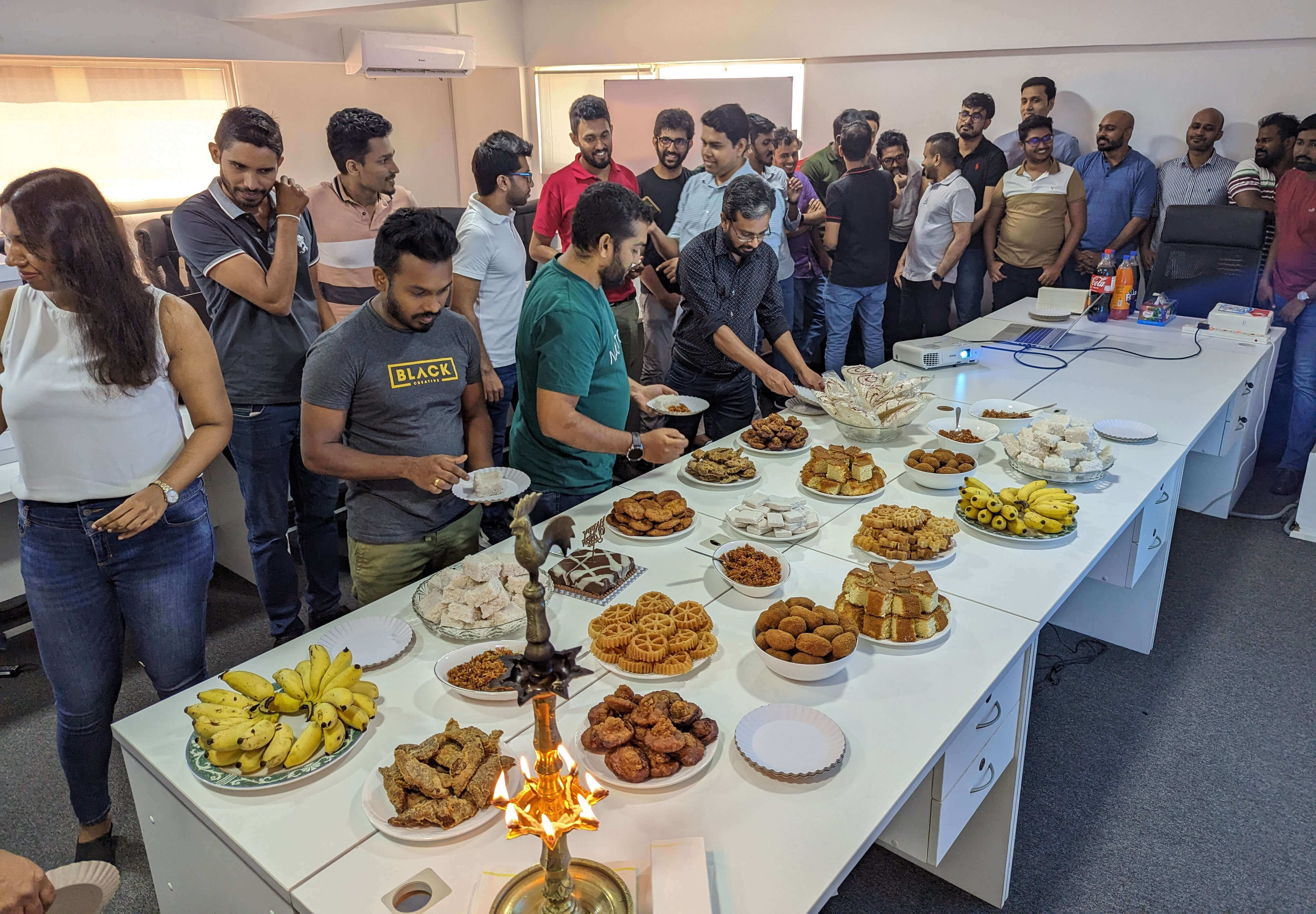 New Year Celebrations